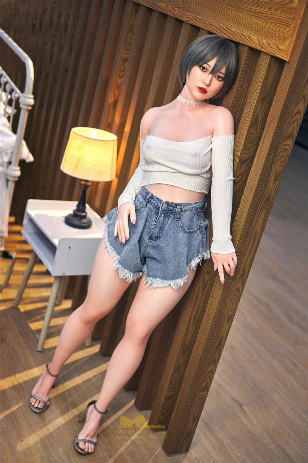 Sakura Sex doll (Irontech Doll 152cm A-cup S10 silicone) - Image 13