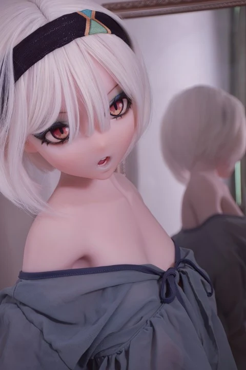 Sakura Tsubasa Sex doll (Elsa Babe 148cm RAD014 silicone) - Image 4