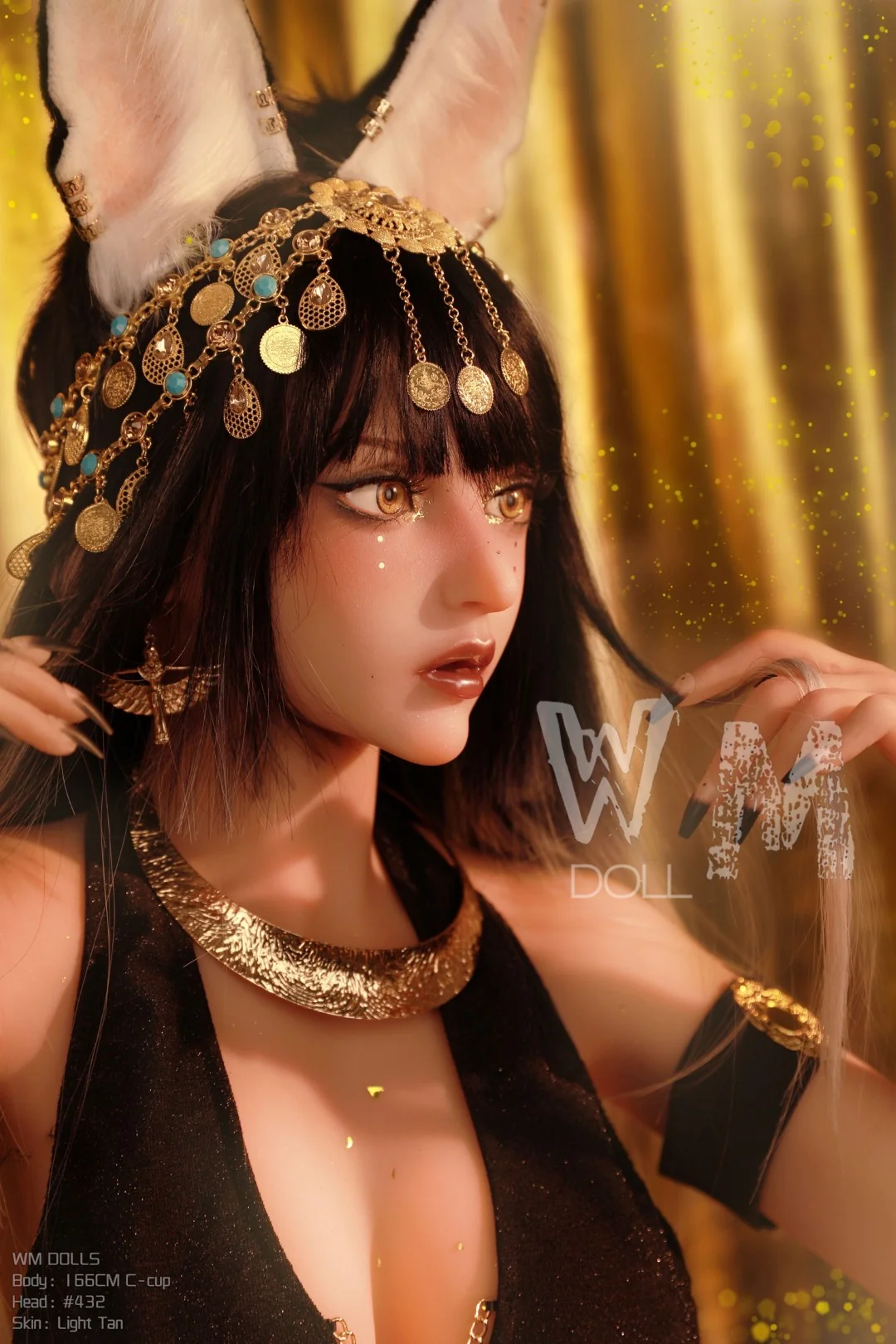 Salome Sex doll (WM-Doll 166cm C-cup #432 TPE) - Image 24