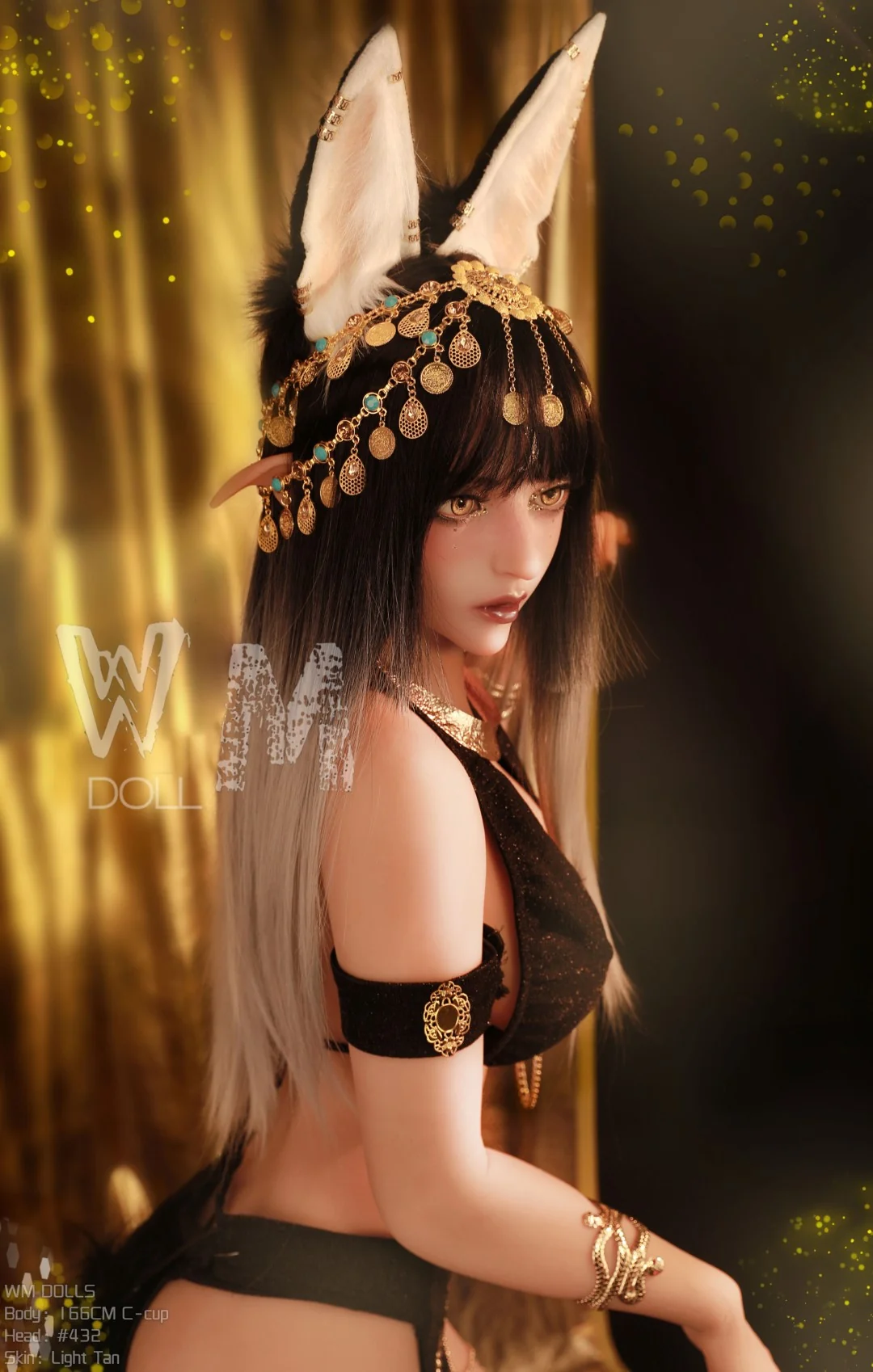 Salome Sex doll (WM-Doll 166cm C-cup #432 TPE) - Image 4