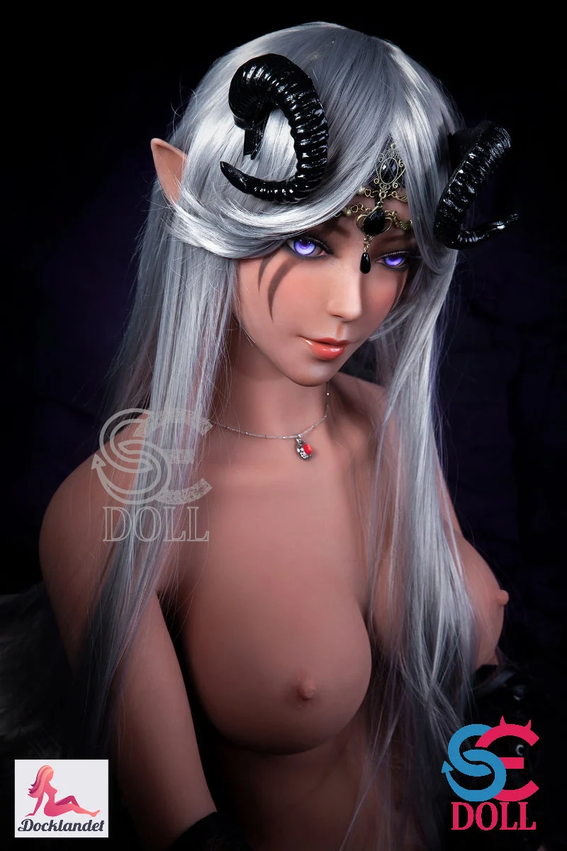 Samantha. C Alv Sex doll (SEDoll 150cm E-cup #022 S-TPE) EXPRESS - Image 5