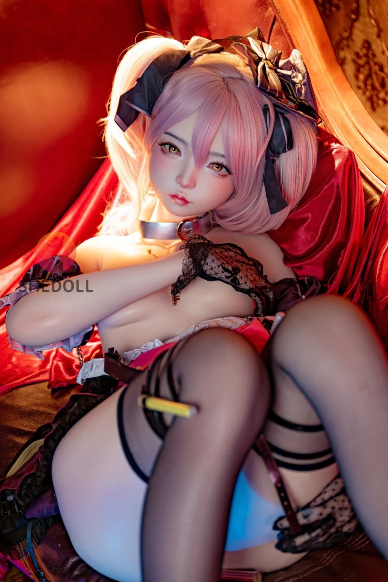 Sandy Sex doll (SHEDOLL 152cm A-cup #SH216 2.0 silicone) - Image 16