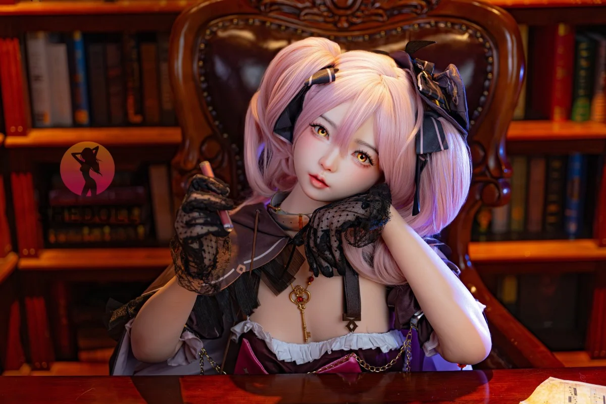 Sandy Sex doll (SHEDOLL 152cm A-cup #SH216 2.0 silicone) - Image 32