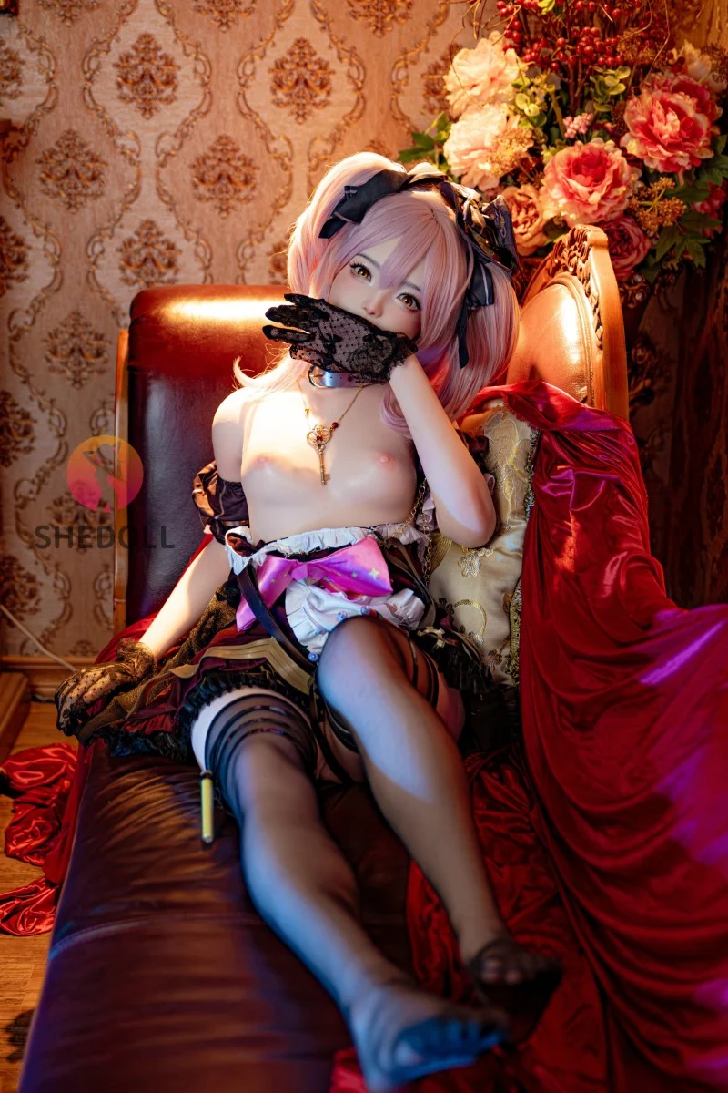 Sandy Sex doll (SHEDOLL 152cm A-cup #SH216 2.0 silicone) - Image 8