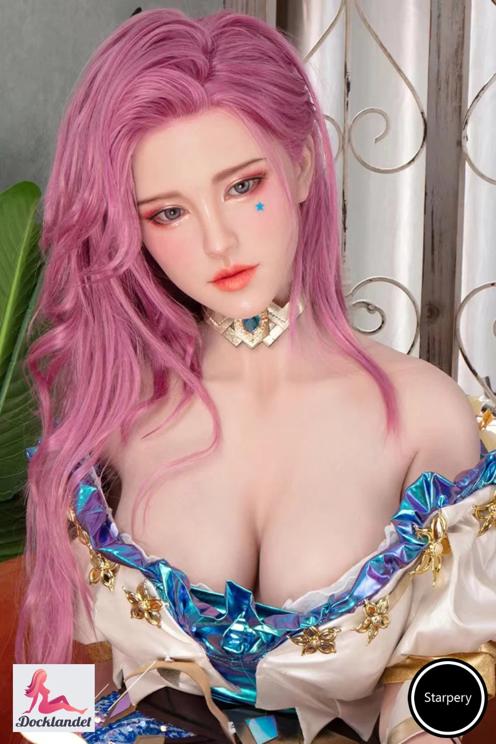 Saner Sex doll (Starpery 171cm D-cup silicone) EXPRESS