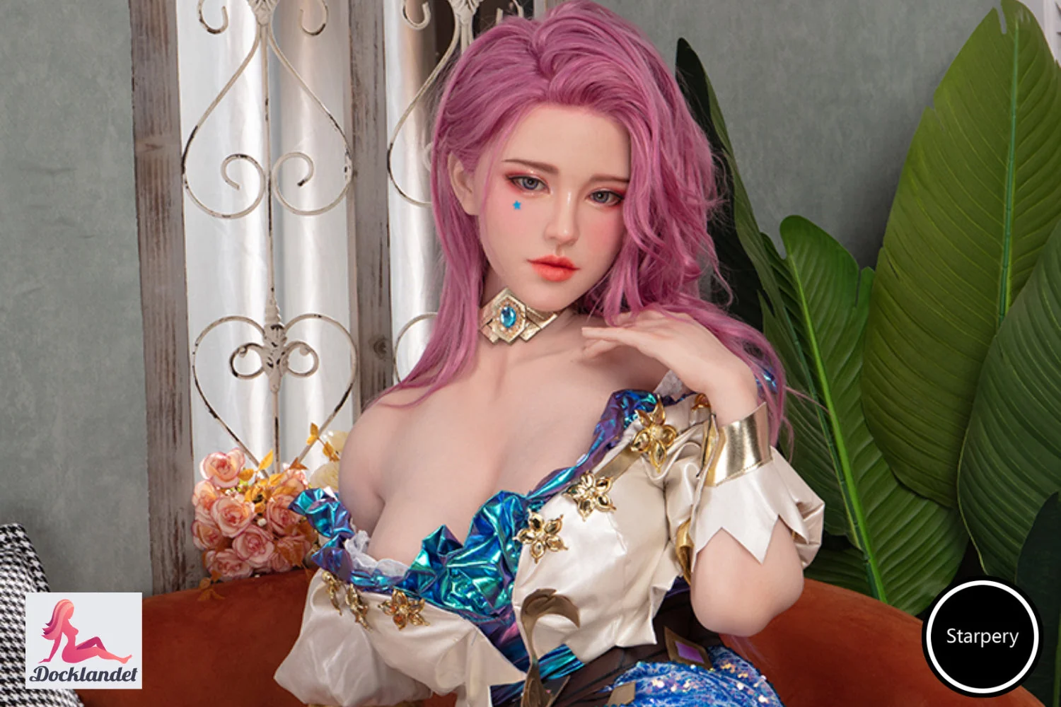 Saner Sex doll (Starpery 171cm D-cup silicone) EXPRESS - Image 21