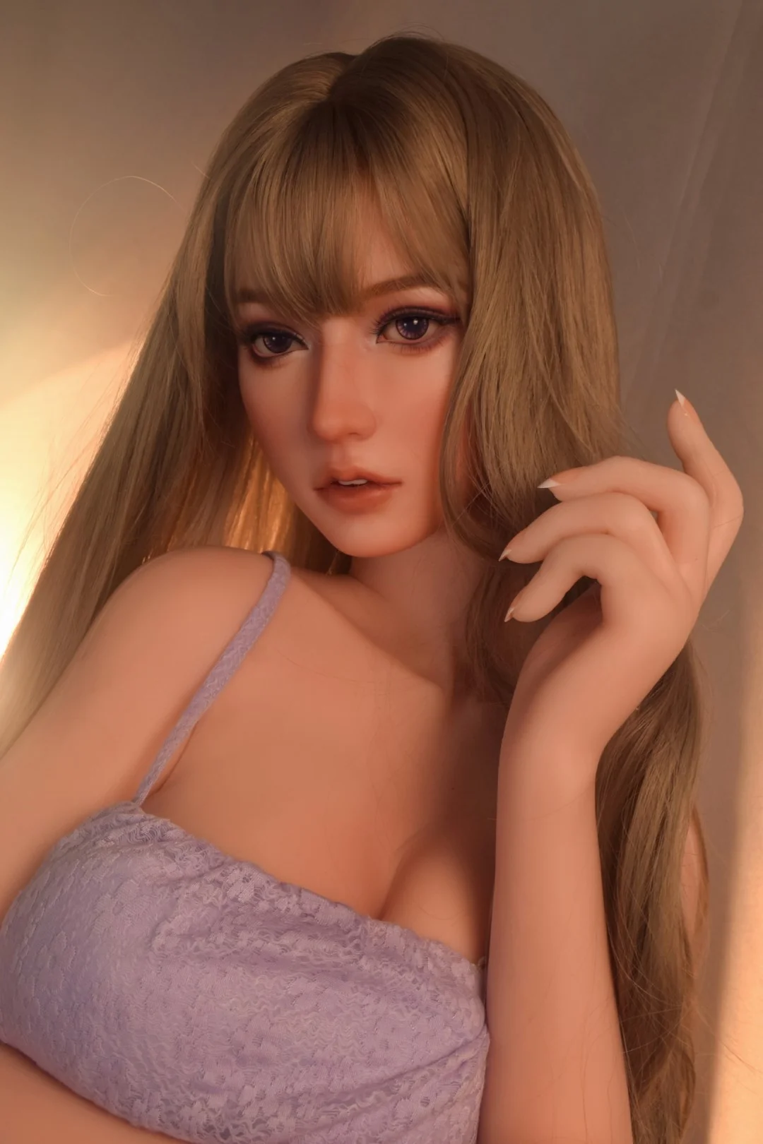 Sasaki Azusa Sex doll (Elsa Babe 165cm RHC019 silicone) - Image 15
