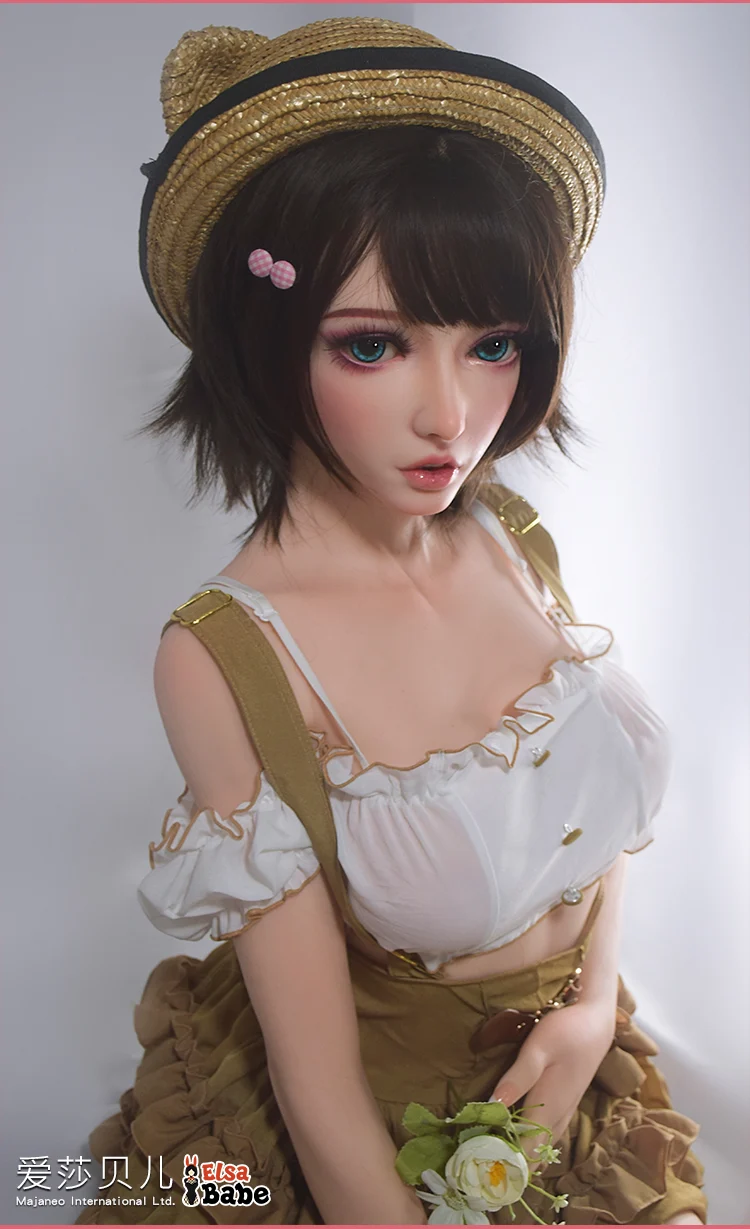 Sawako Nagashima Sex doll (Elsa Babe 150cm HB035 silicone) - Image 17