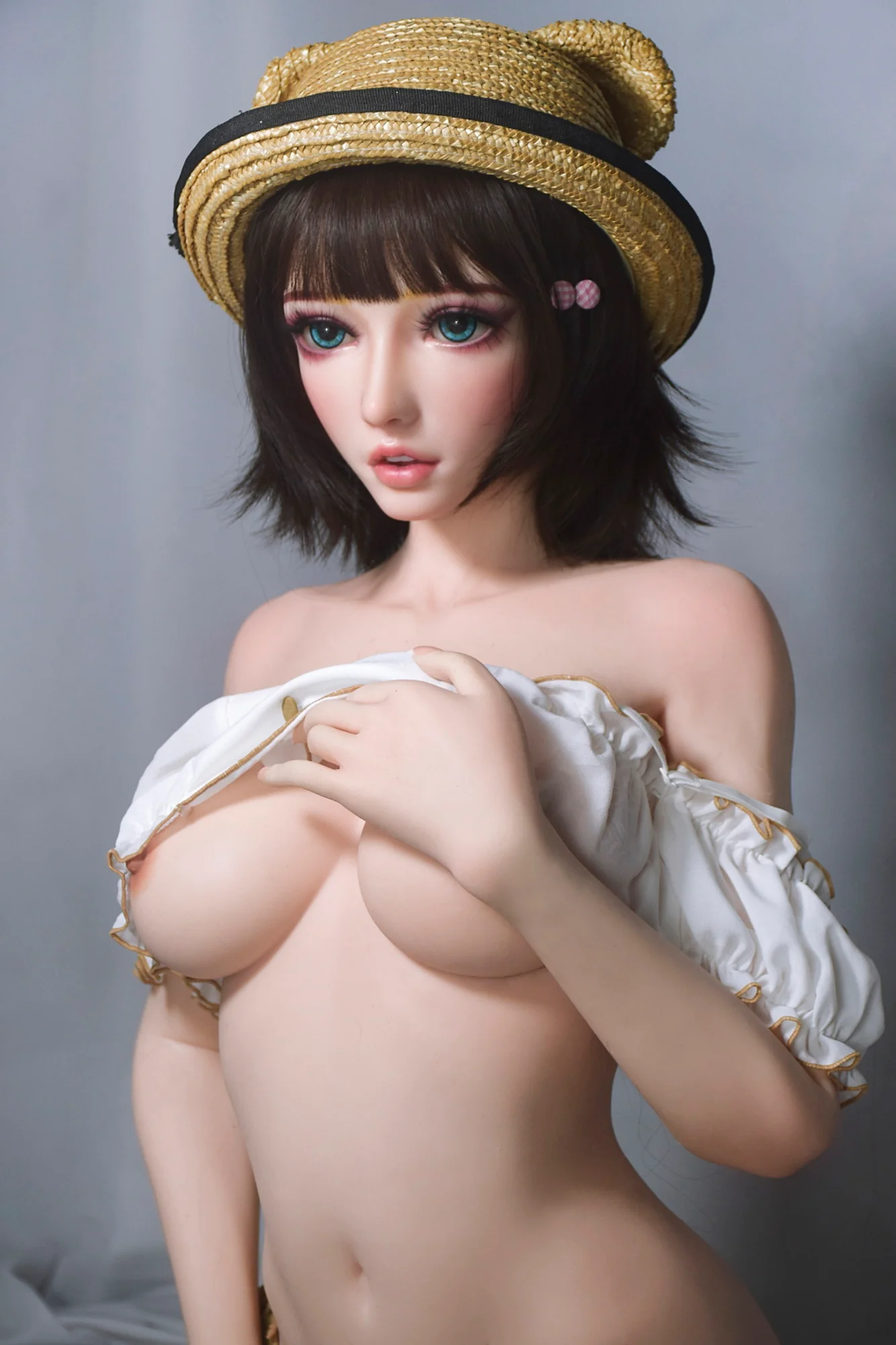 Sawako Nagashima Sex doll (Elsa Babe 150cm HB035 silicone) - Image 24