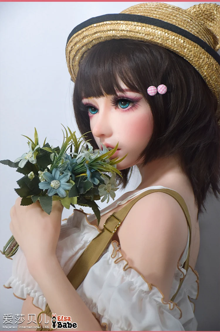 Sawako Nagashima Sex doll (Elsa Babe 150cm HB035 silicone) - Image 8