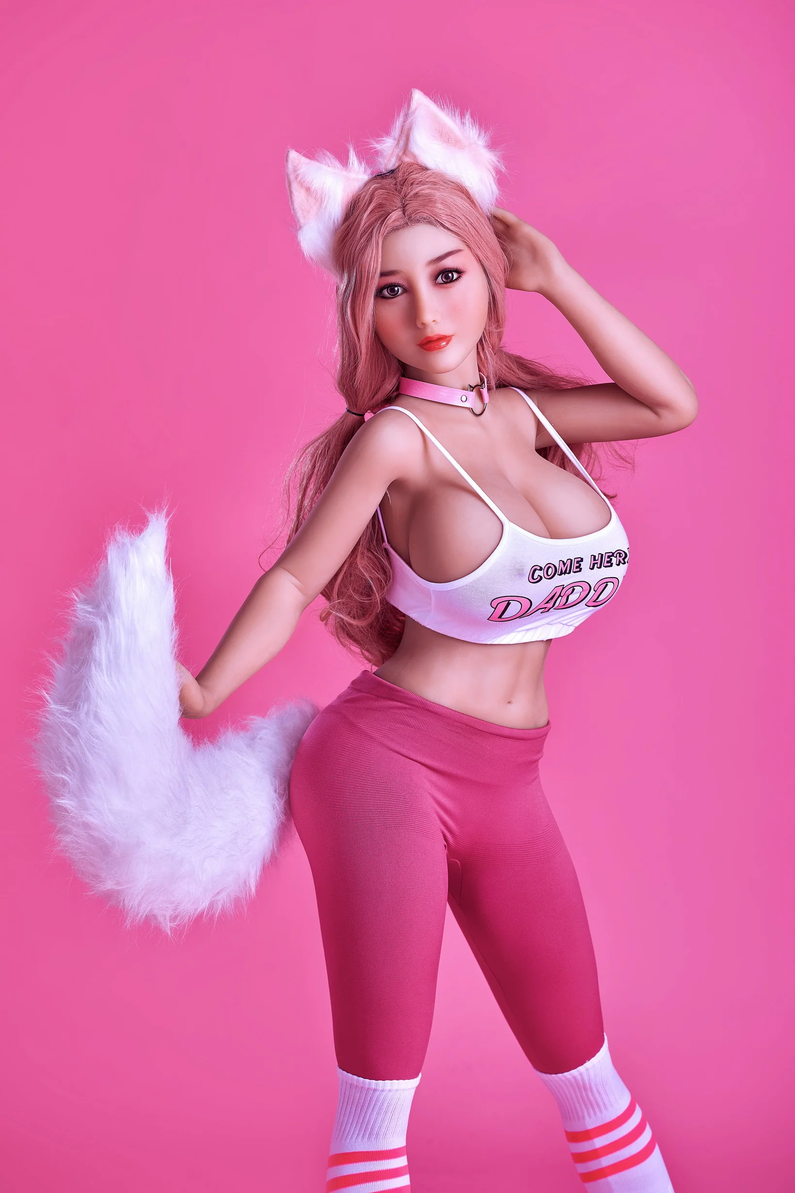 Saya Sex doll (Irontech Doll 154cm H-cup #74 TPE) - Image 5