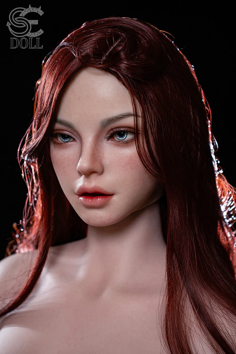 Scarlett Reed Torso Sex doll (SEDoll 107cm H-cup #145SO RST silicone) EXPRESS - Image 4