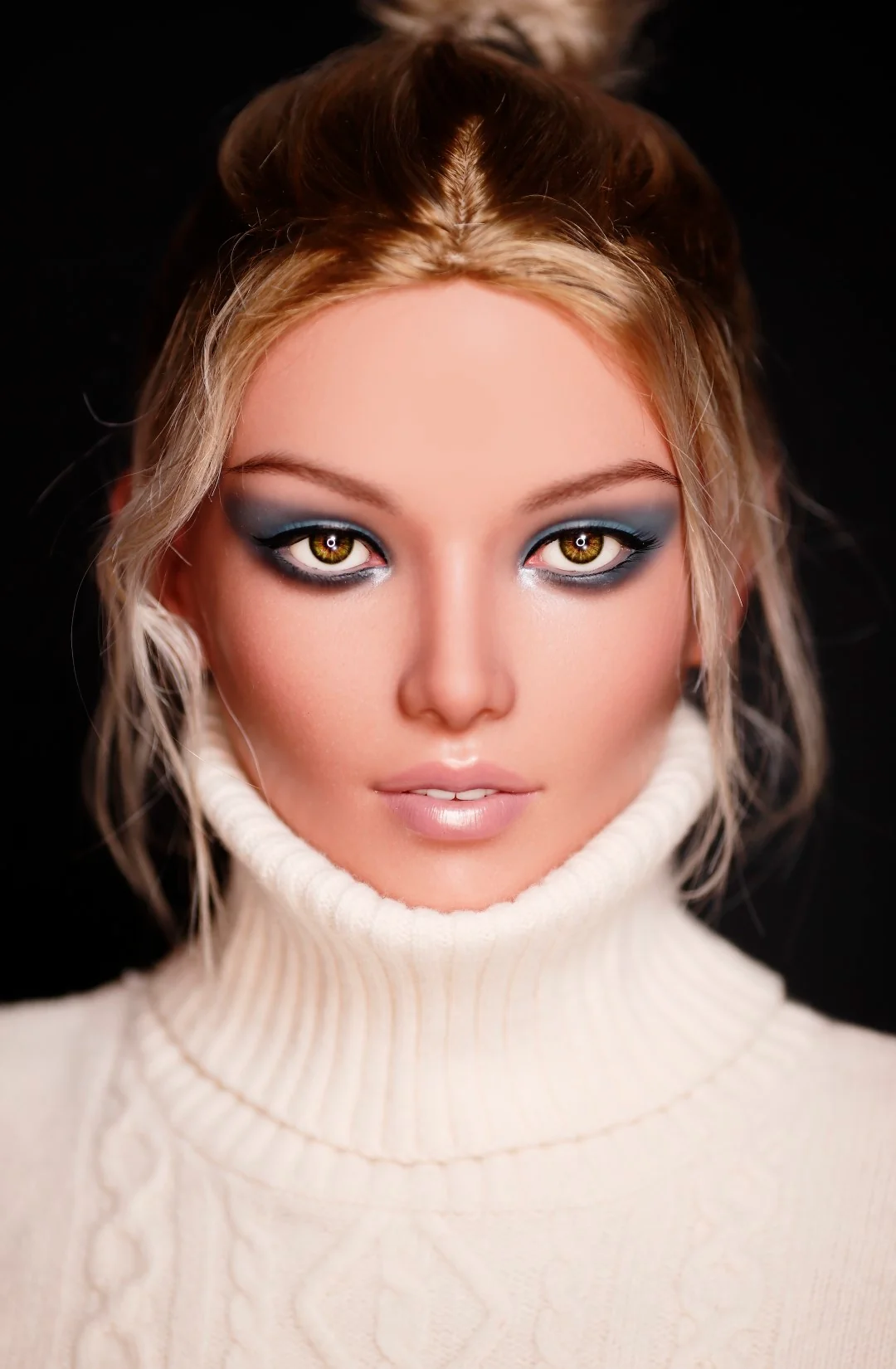 Scarlett Sex doll (Zelex 170cm C-cup GE53 silicone) - Image 37