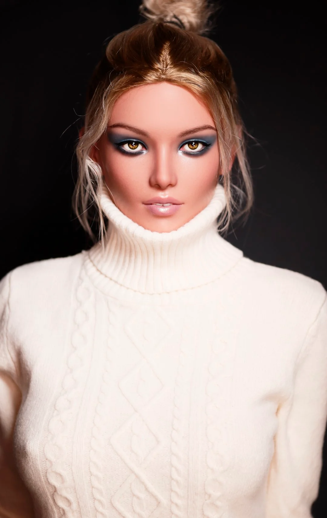 Scarlett Sex doll (Zelex 170cm C-cup GE53 silicone) - Image 38
