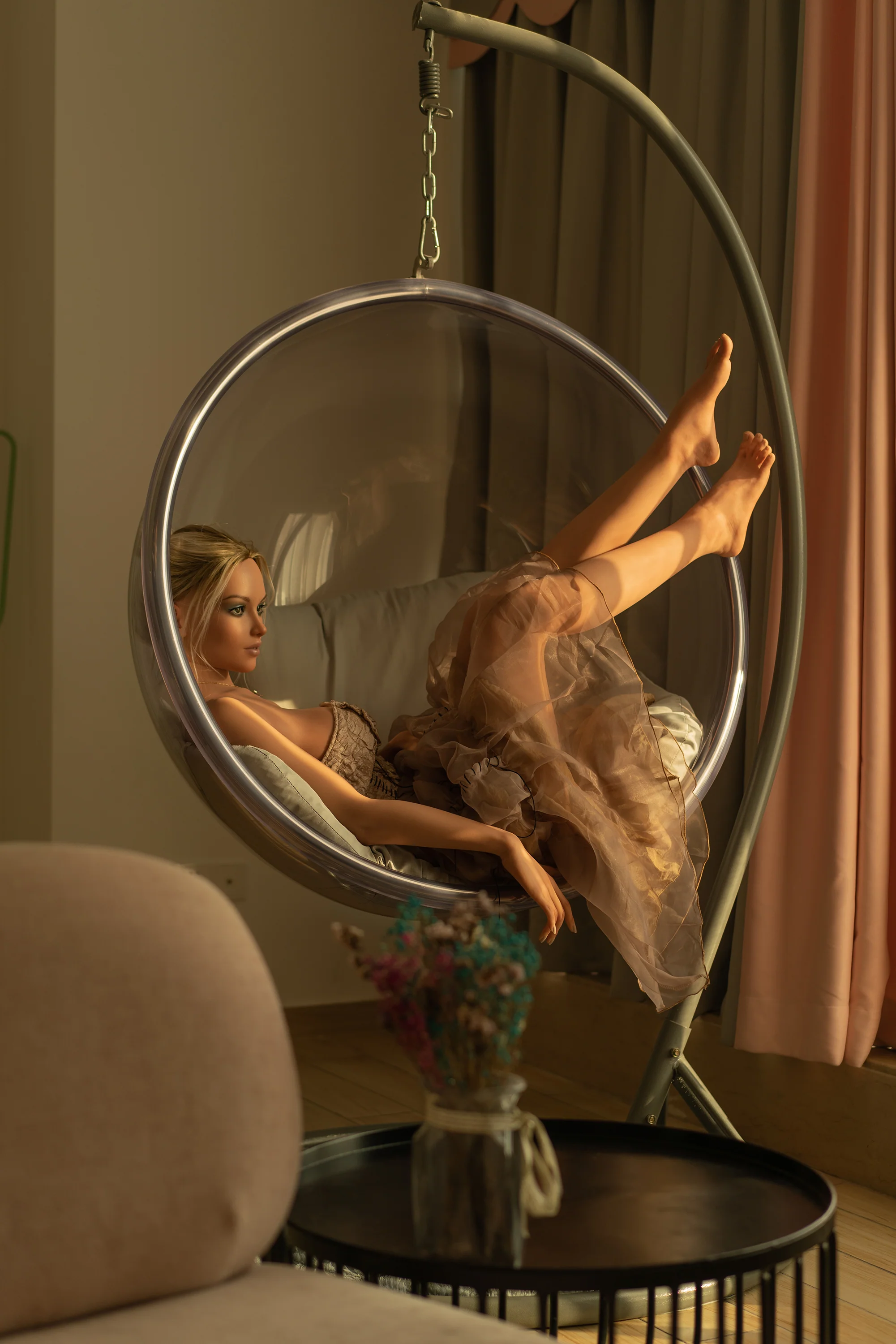 Scarlett Sex doll (Zelex 170cm C-cup GE53 silicone) - Image 5