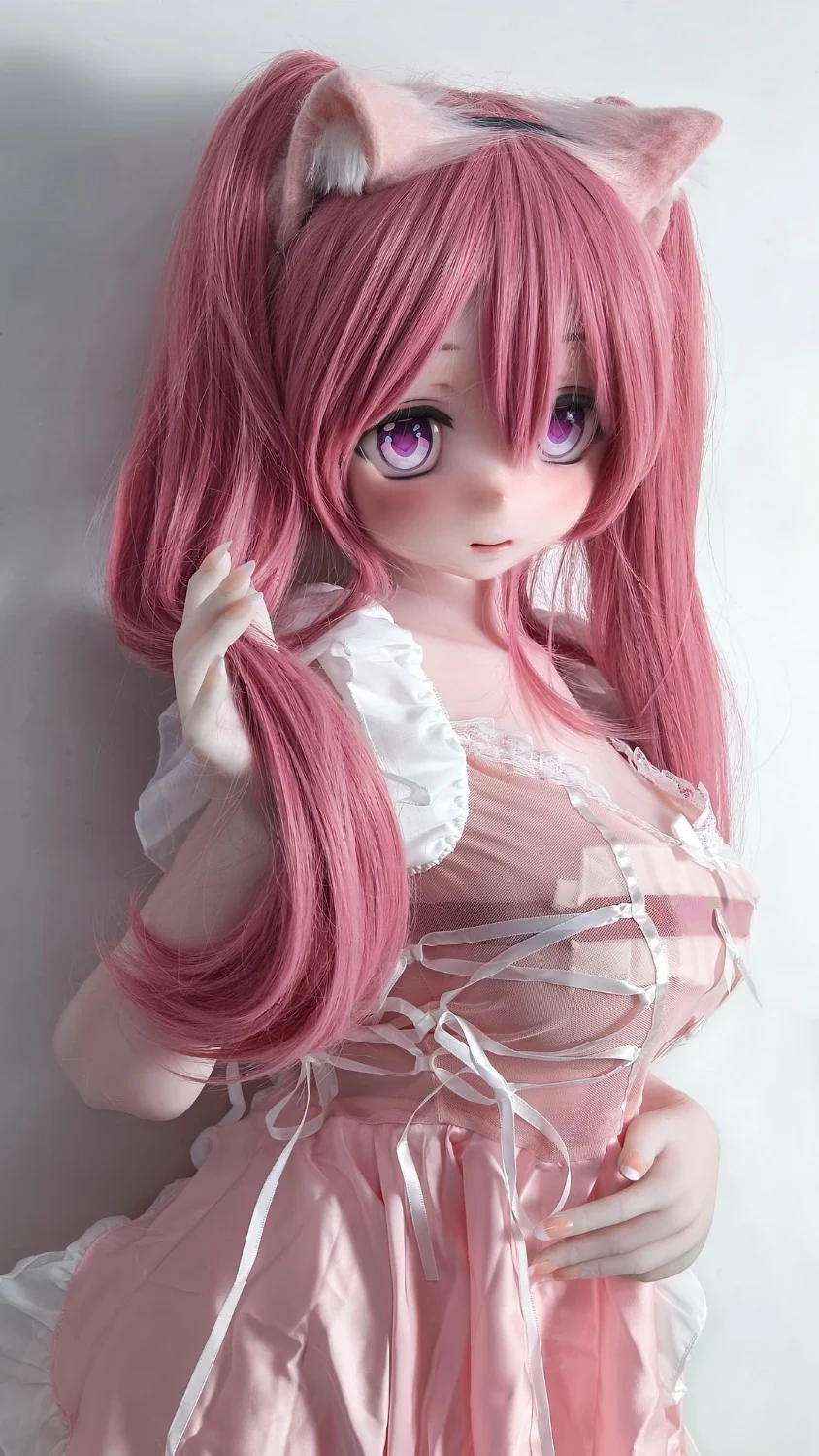 Seino Lemon Green Strawberry Sex doll (Elsa Babe 140cm RAD040 silicone) - Image 6