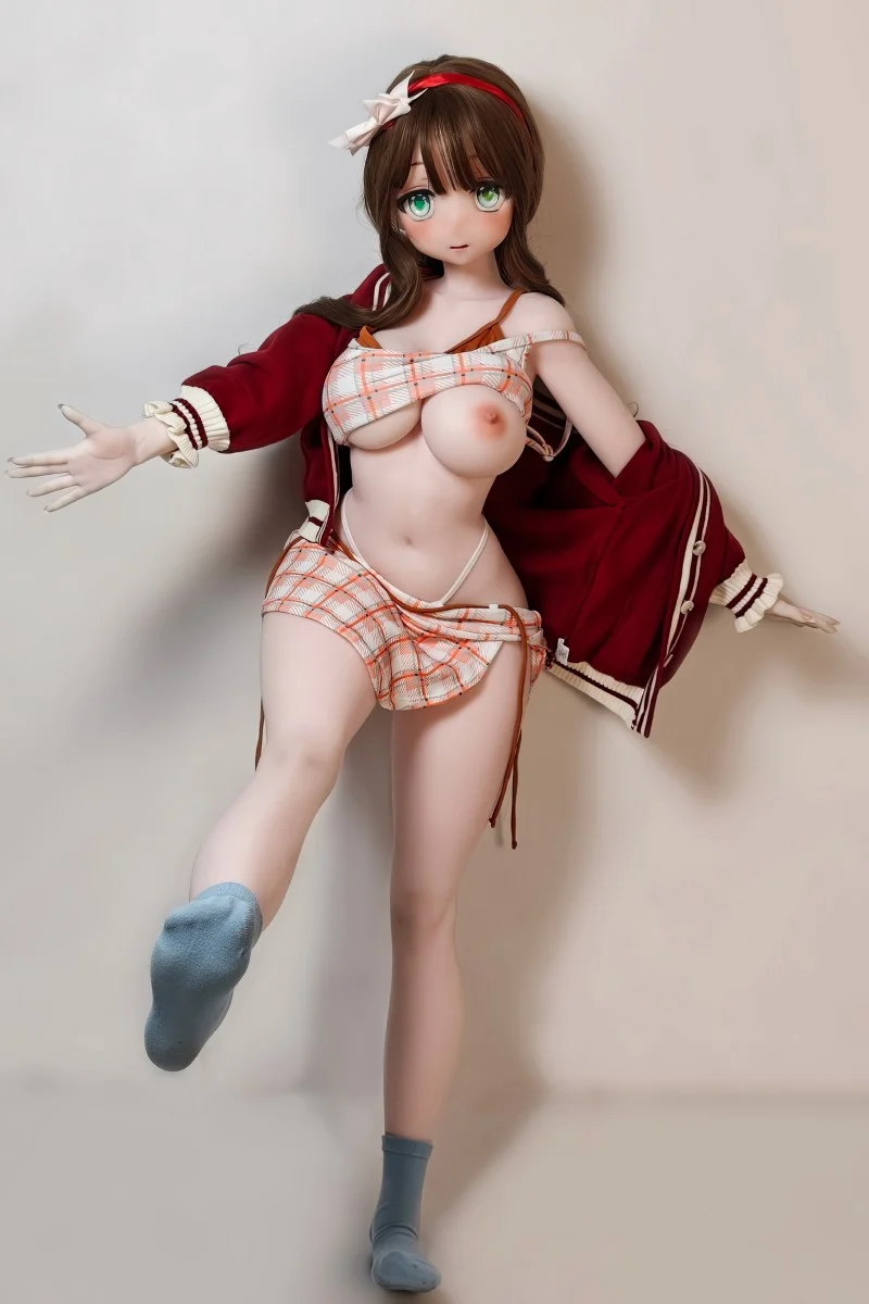 Seino Lemon Sex doll (Elsa Babe 140cm RAD040 silicone) - Image 12