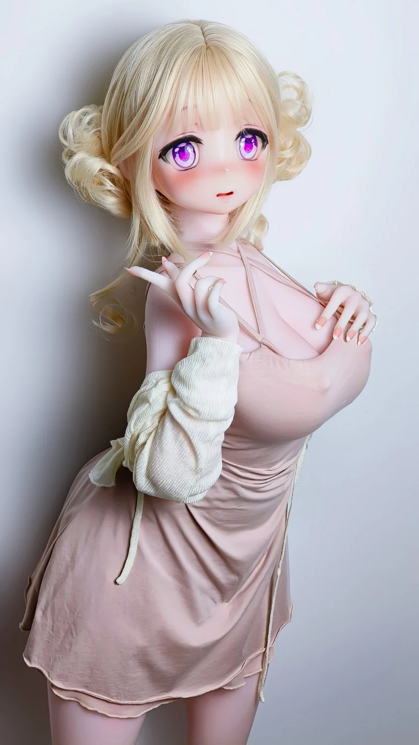 Seino Lemon Sex doll (Elsa Babe 151cm RAD040 Silicone) - Image 8