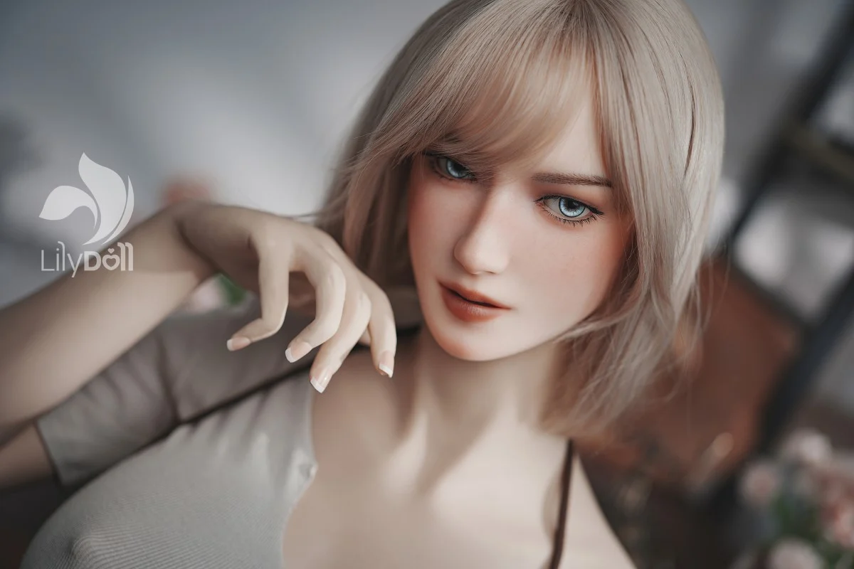 Selene-B Sex doll (LilyDoll 168 cm F-cup #LH033A-B silicone+TPE) - Image 21