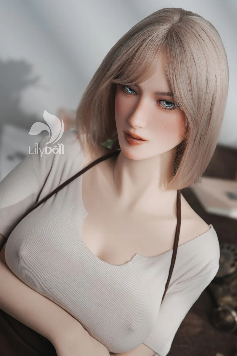 Selene-B Sex doll (LilyDoll 168 cm F-cup #LH033A-B silicone+TPE) - Image 3