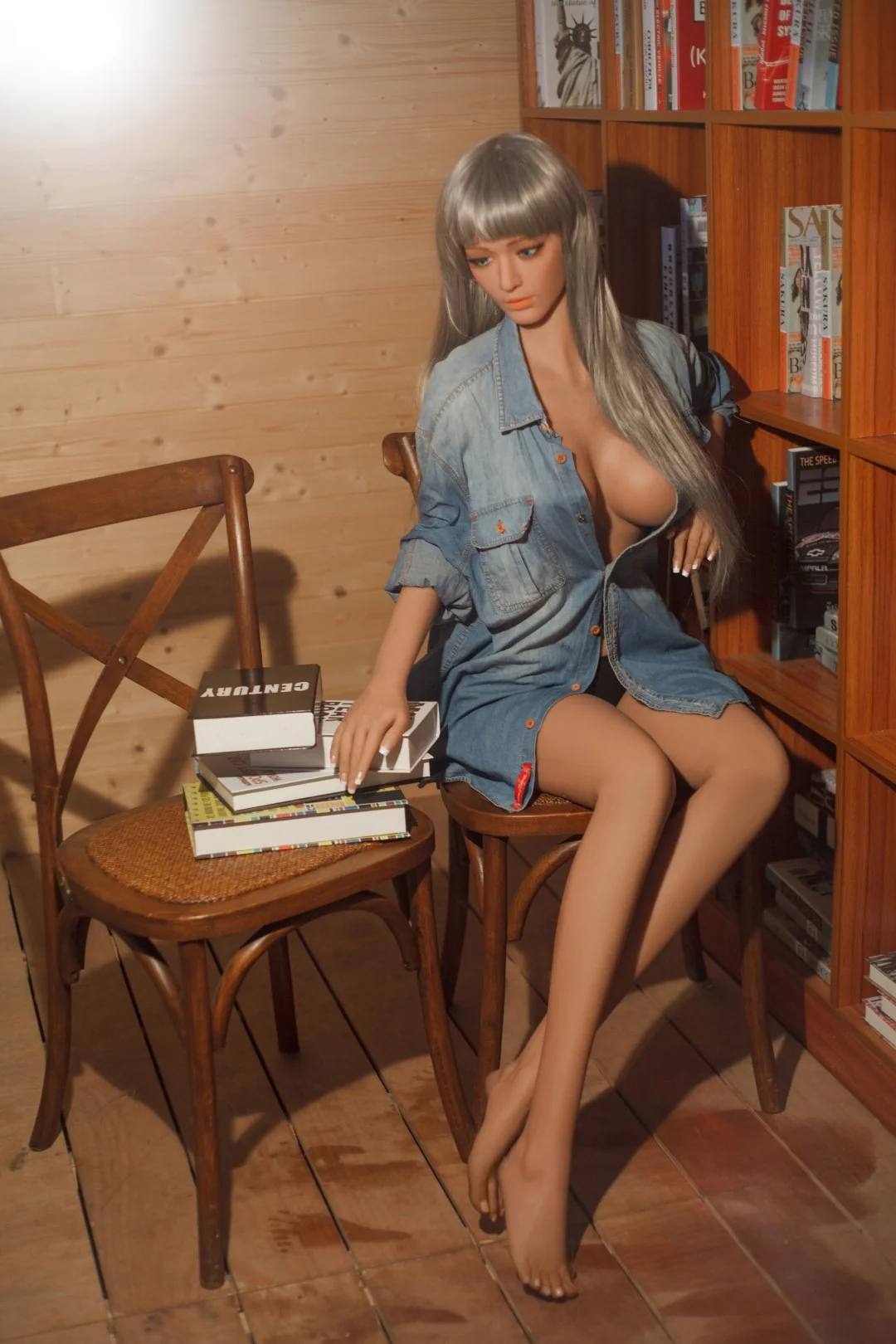 Selina.S Sex doll (Climax Doll Classic 165cm G-cup TPE) - Image 11