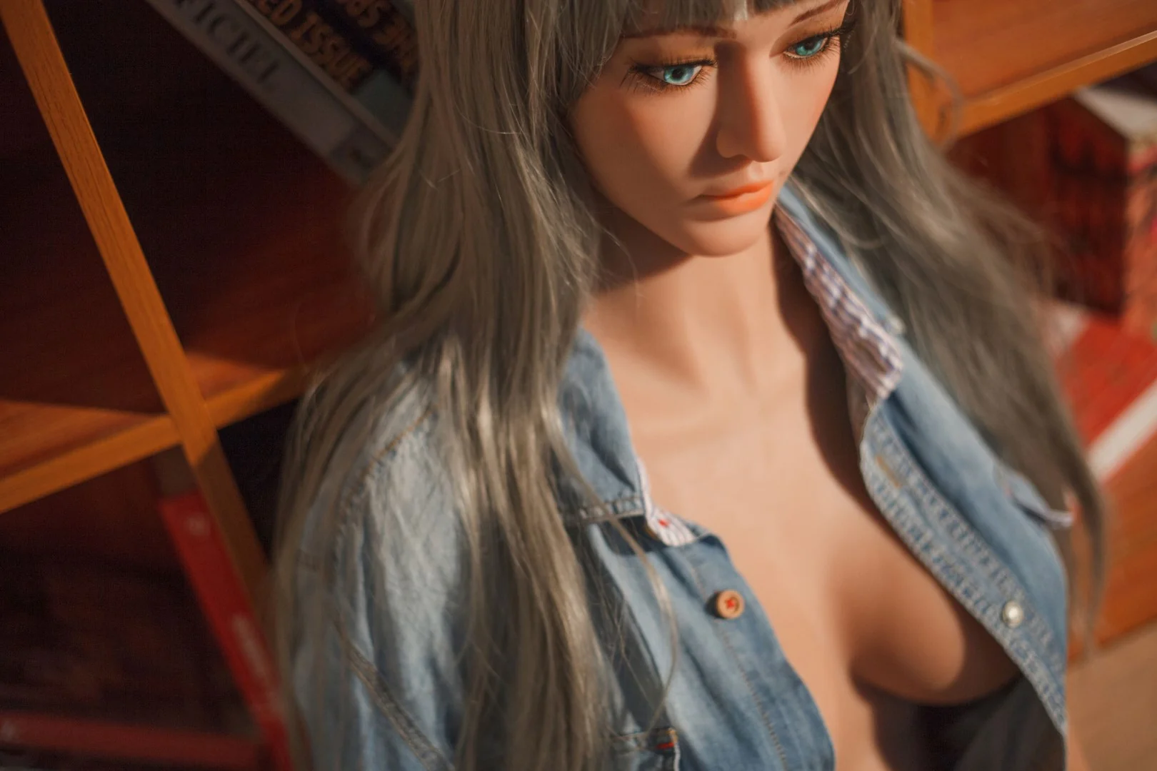 Selina.S Sex doll (Climax Doll Classic 165cm G-cup TPE) - Image 18