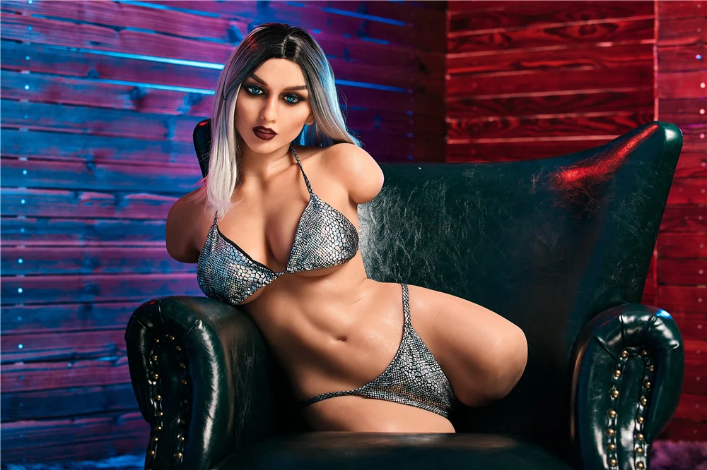 Selina Torso Sex doll (Irontech Doll 90cm E-cup #49 TPE) - Image 18