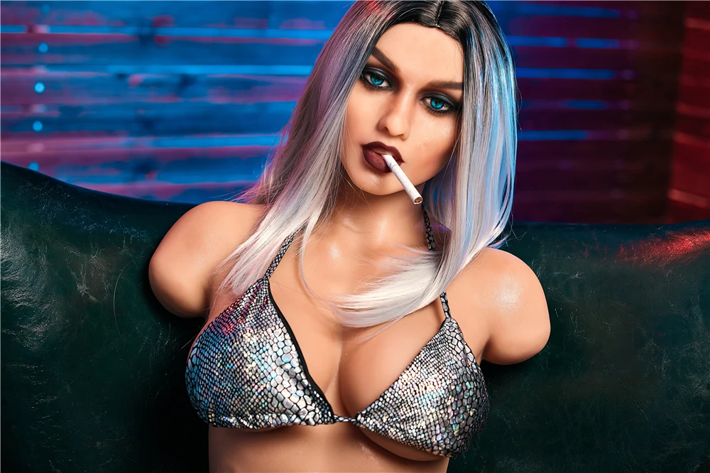 Selina Torso Sex doll (Irontech Doll 90cm E-cup #49 TPE) - Image 19