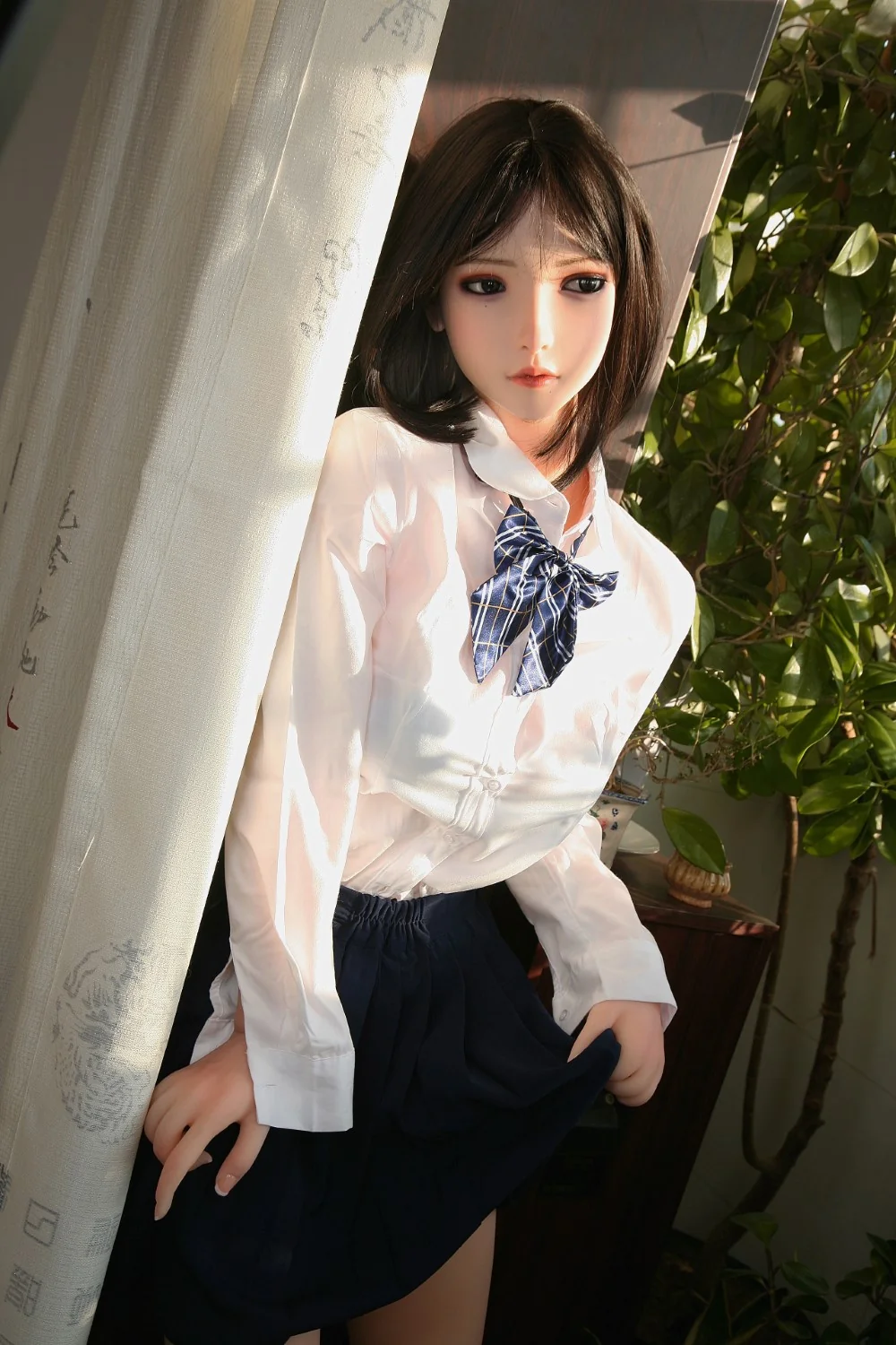 Seren Sex doll (SHEDOLL 158cm C-cup #SH016 TPE+silicone) - Image 25
