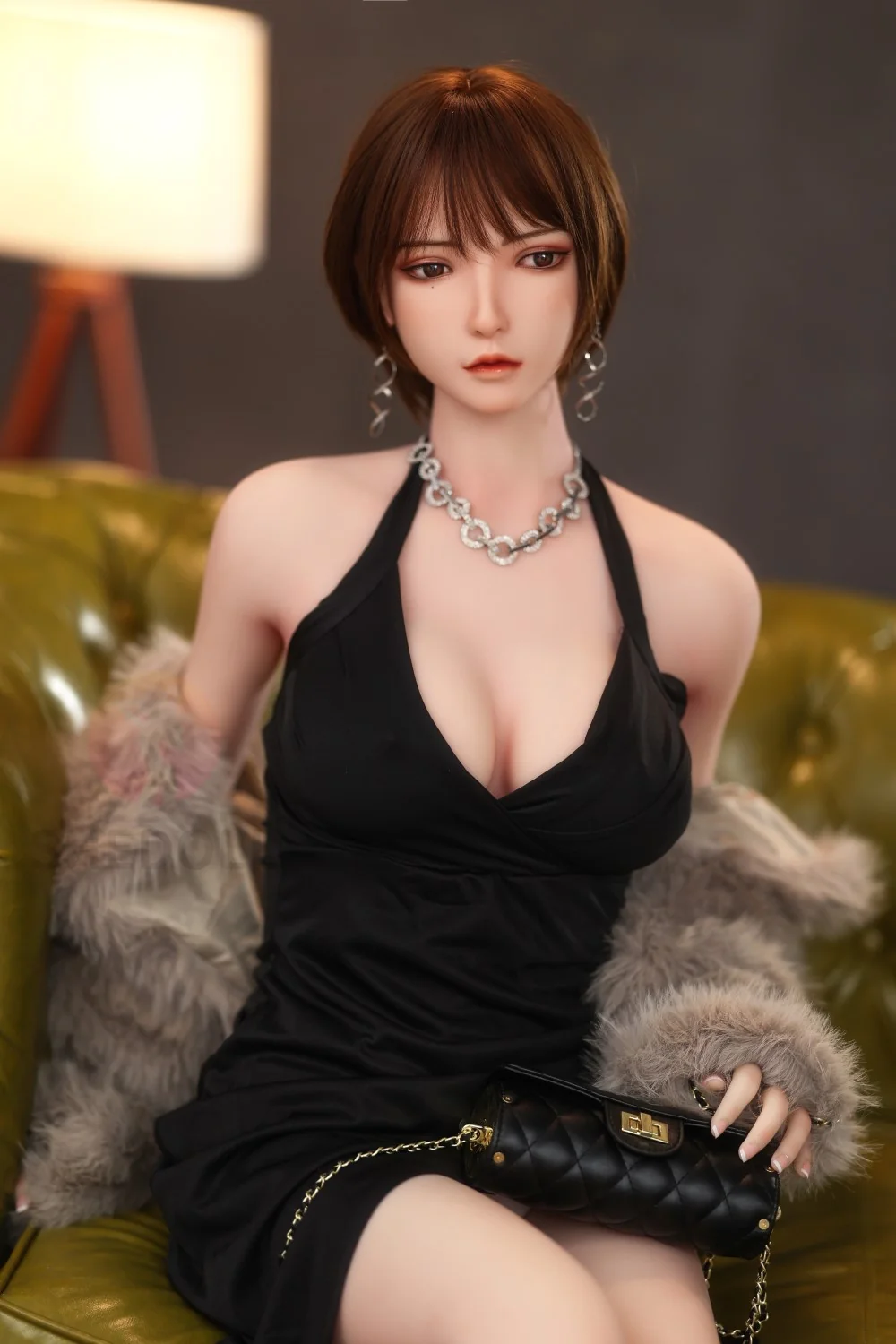 Seren Sex doll (SHEDOLL 158cm C-cup #SH031 TPE+silicone) - Image 13