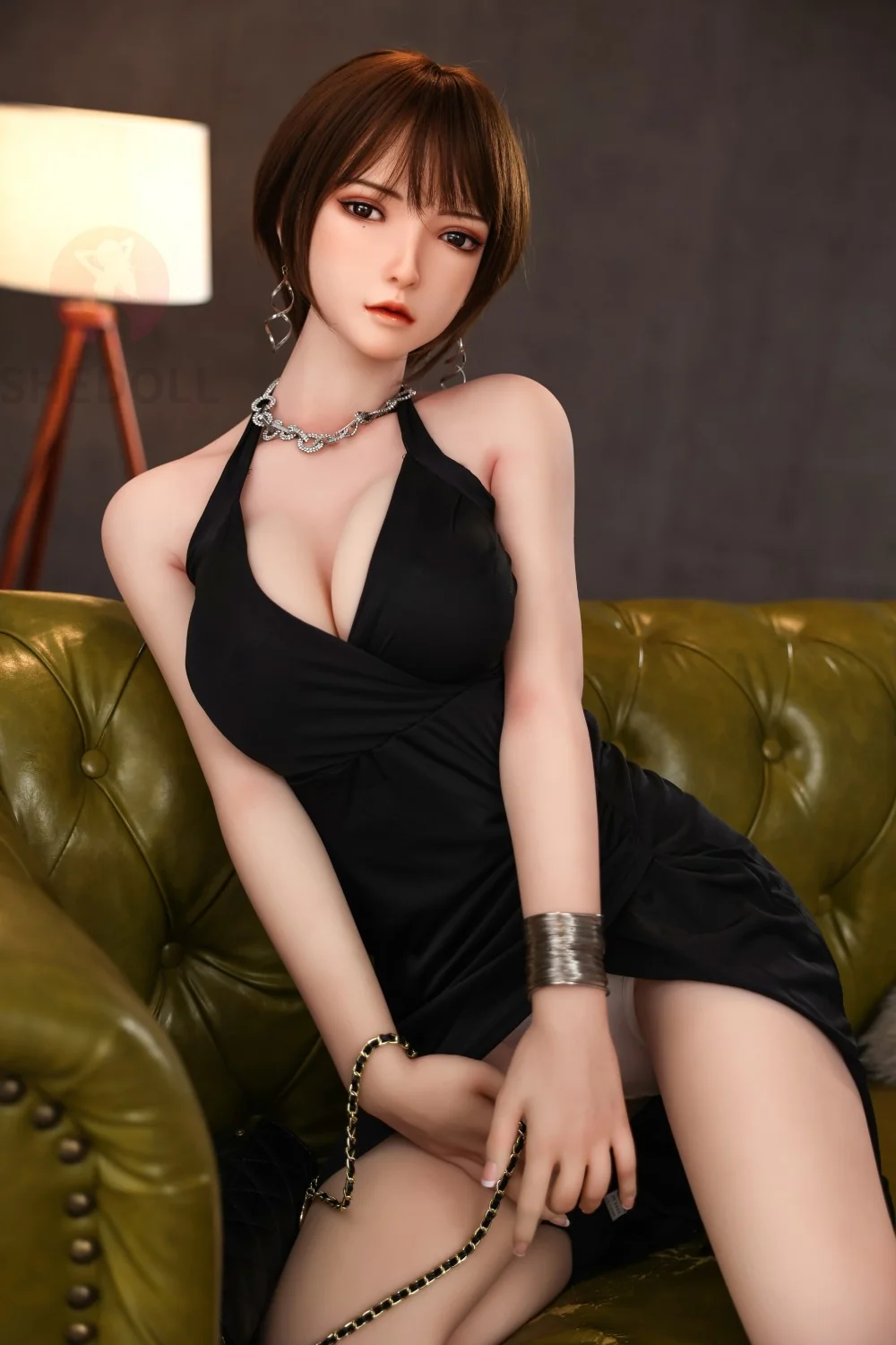 Seren Sex doll (SHEDOLL 158cm C-cup #SH031 TPE+silicone) - Image 15