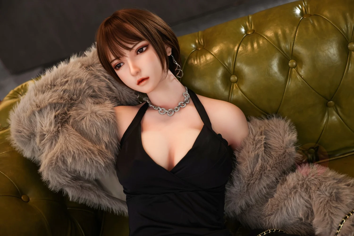 Seren Sex doll (SHEDOLL 158cm C-cup #SH031 TPE+silicone) - Image 20