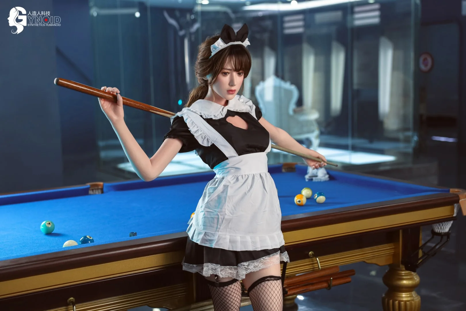 Sex doll Lisa Model 13 (Gynoid Doll 170cm F-cup silicone) - Image 9