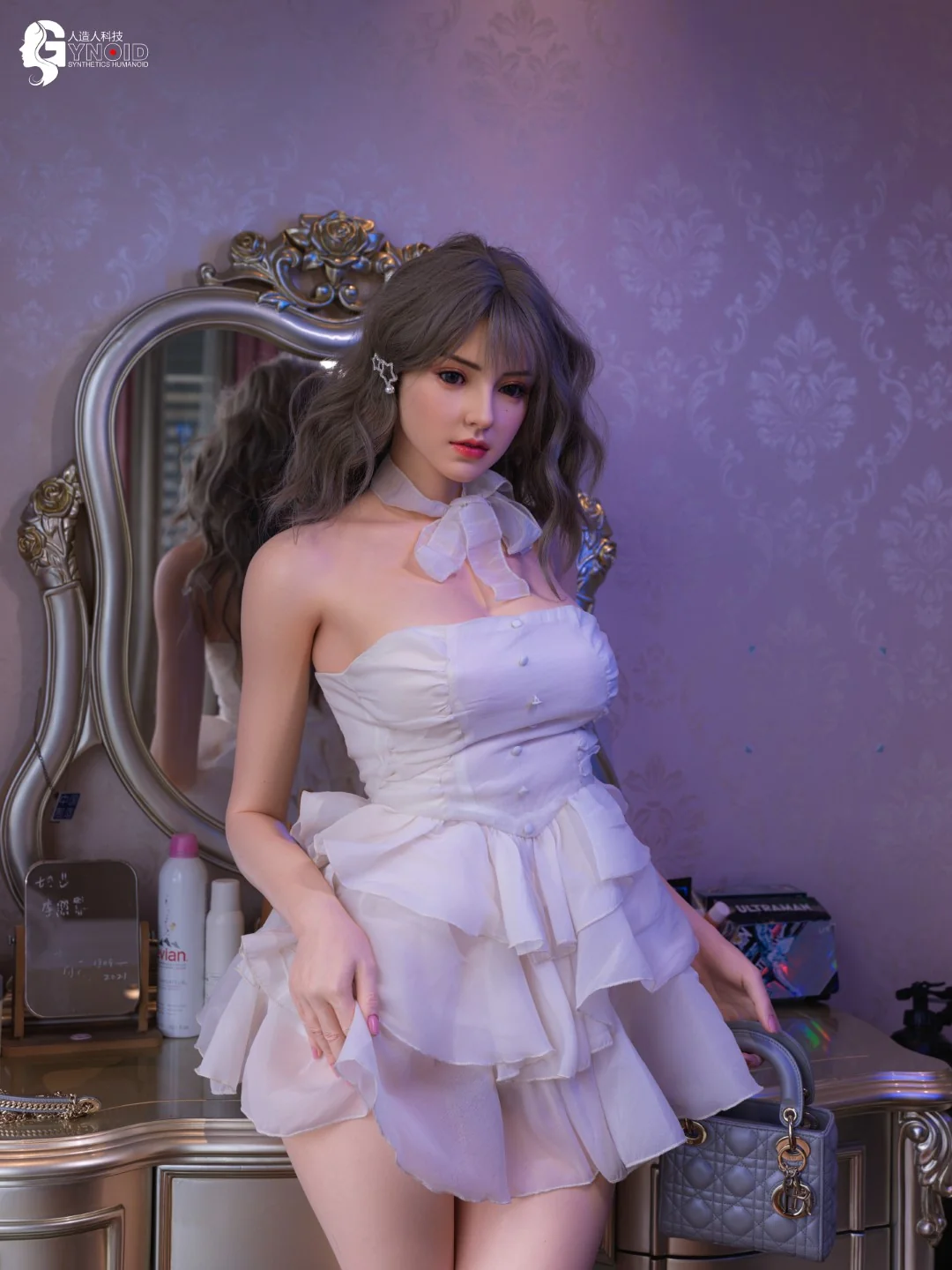 Sex doll Mona Model 20R Deluxe (Gynoid Doll 163cm E-cup silicone) - Image 8