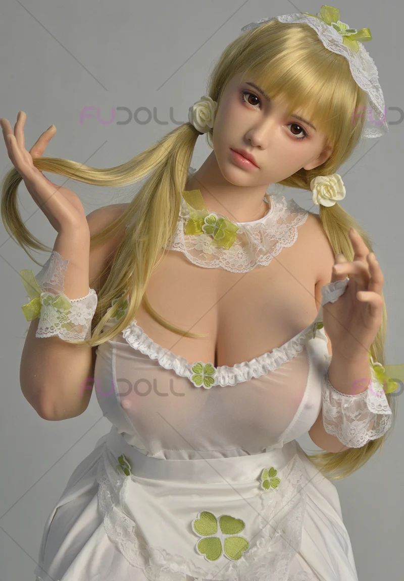 Shali Sex doll (FUDoll 162cm F-cup silicone) - Image 13