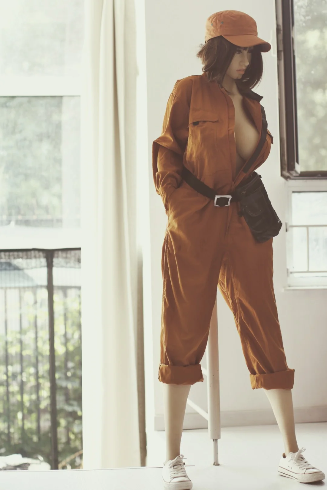 Shayna Sex doll (WM-Doll 170cm H-cup #122 TPE) - Image 3