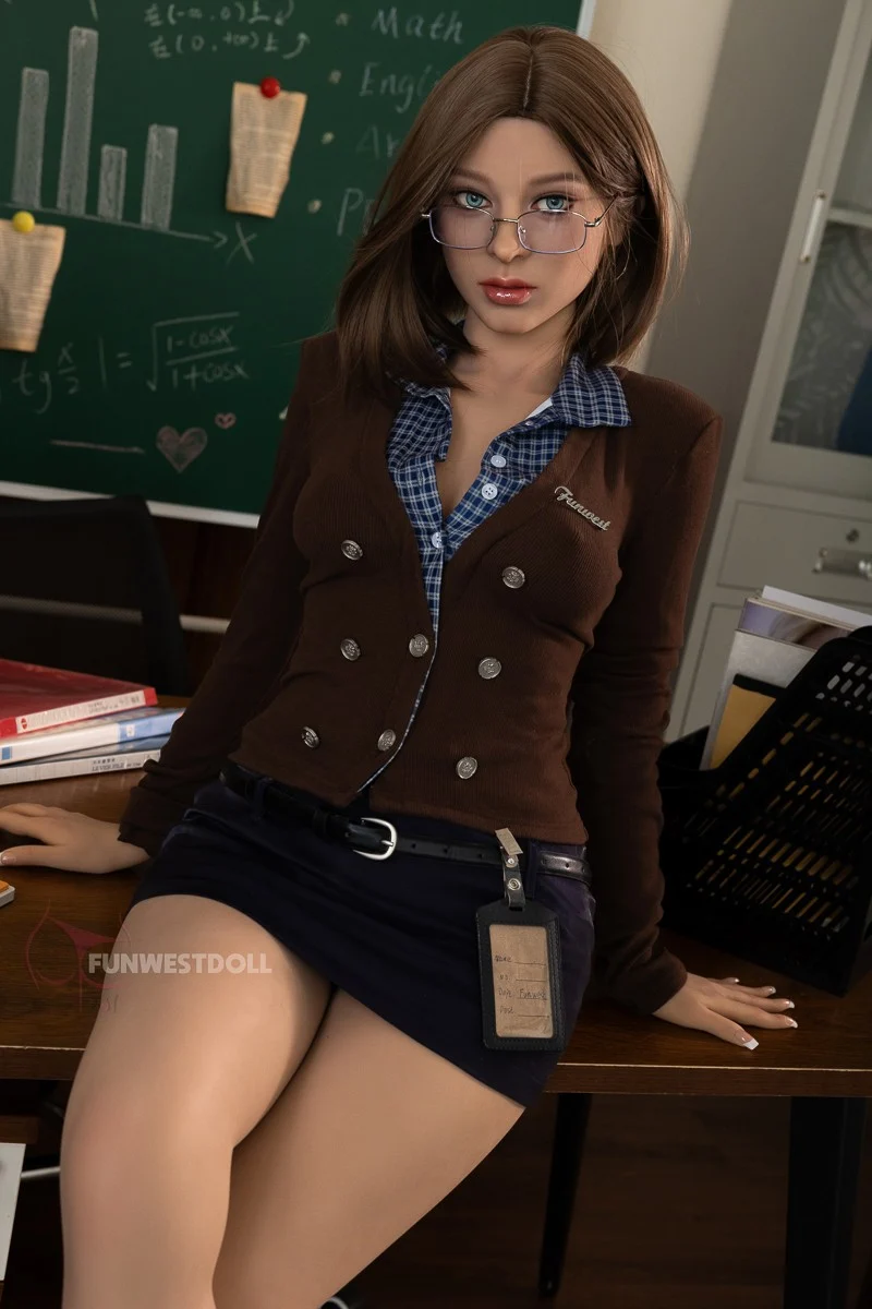 Sheila Sex doll (FunWest Doll 165cm C-cup #057 TPE) - Image 5