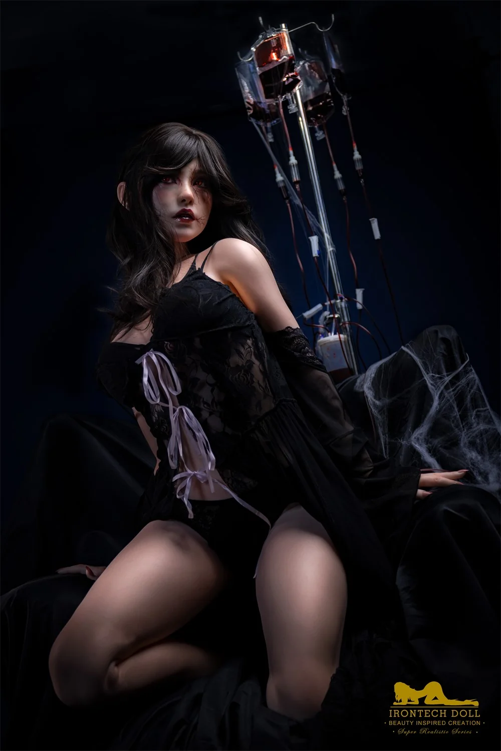 Shelly Sex doll (Irontech Doll 167cm E-cup S40 silicone) - Image 14