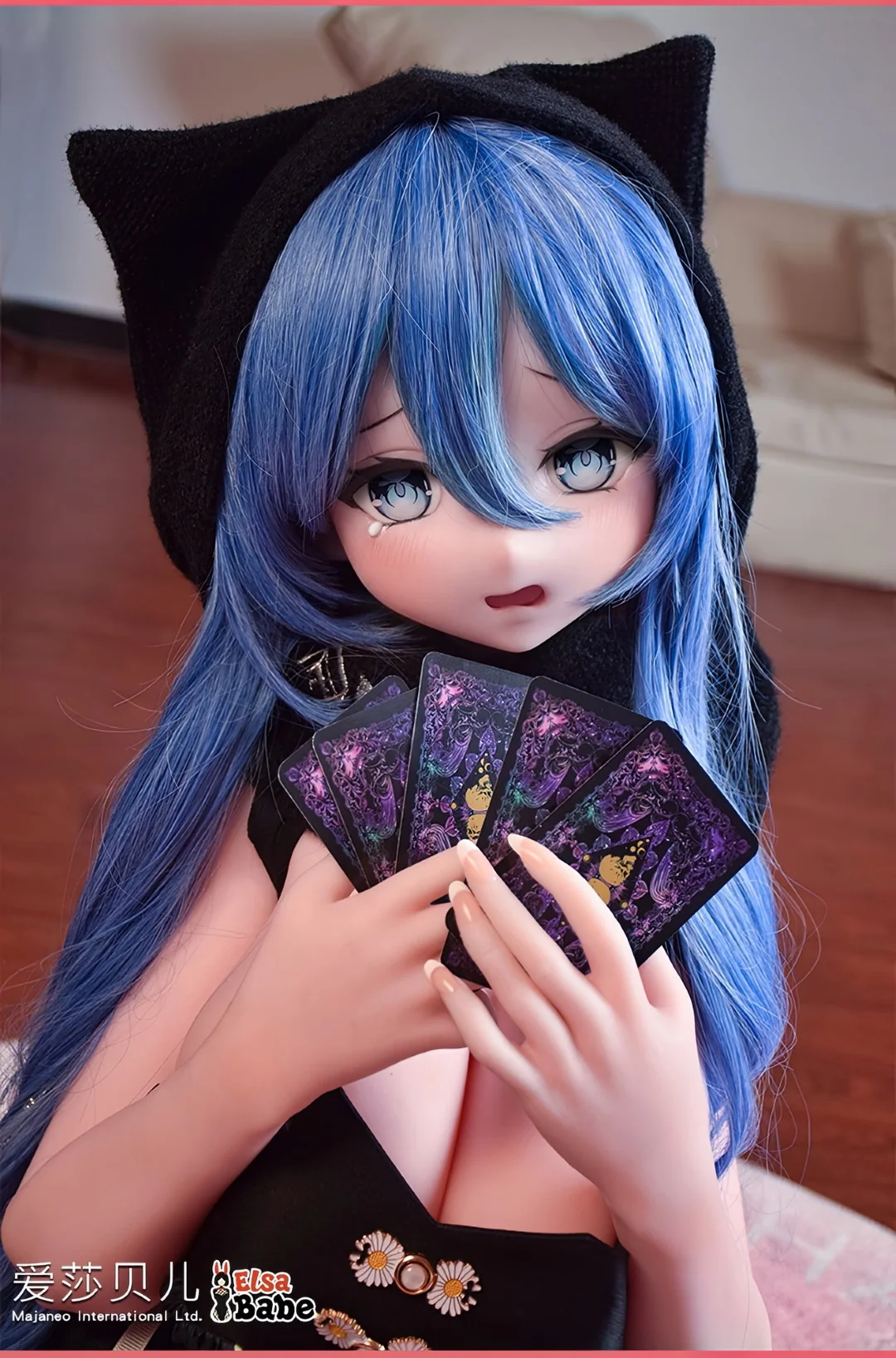 Shimizu Minto Sex doll (Elsa Babe 148cm RAD027 silicone) - Image 12