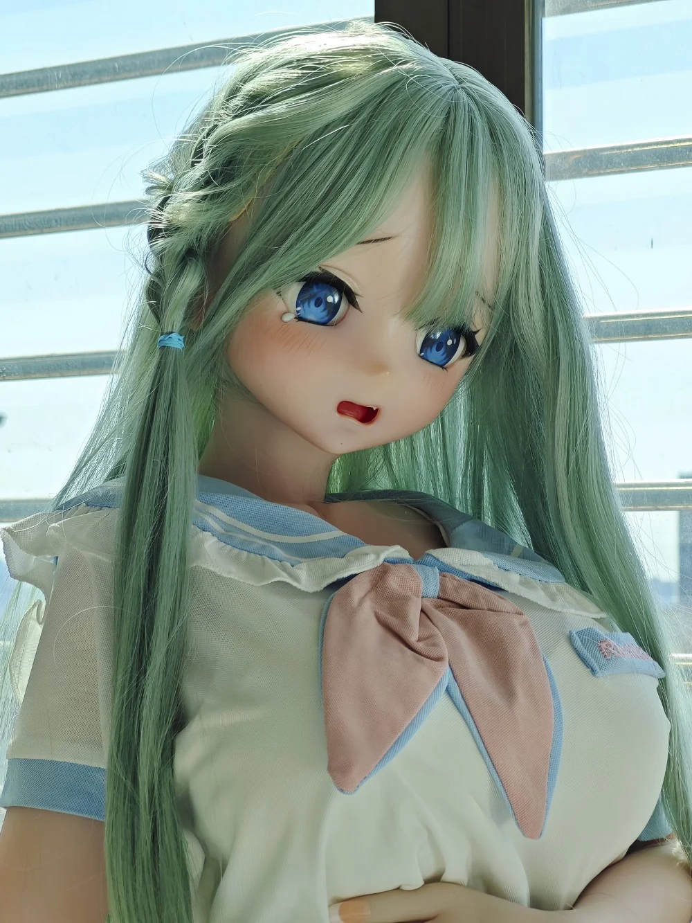 Shimizu Minto Sex doll (Elsa Babe 148cm RAD027 silicone) - Image 4