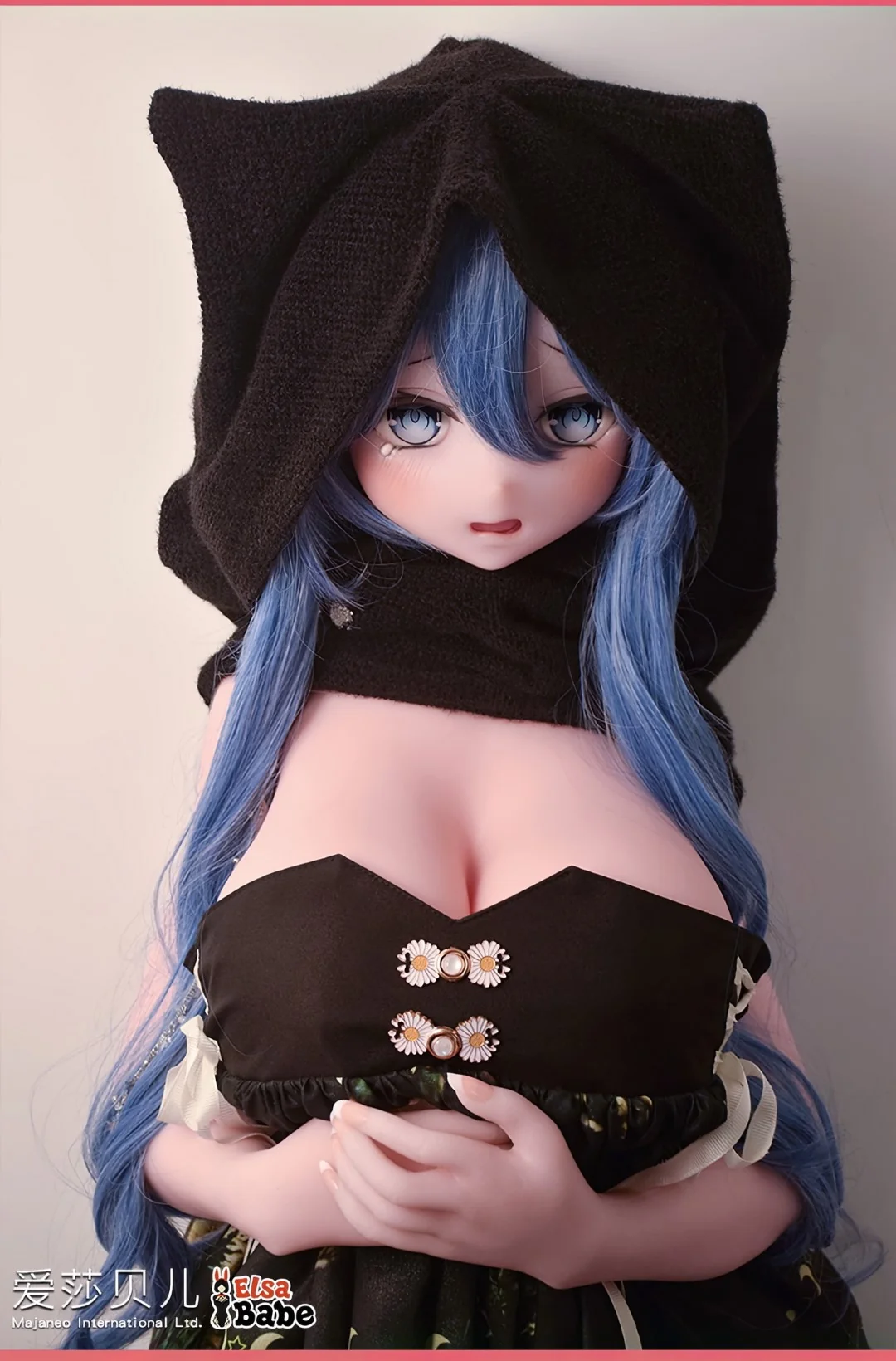 Shimizu Minto Sex doll (Elsa Babe 148cm RAD027 silicone) - Image 4