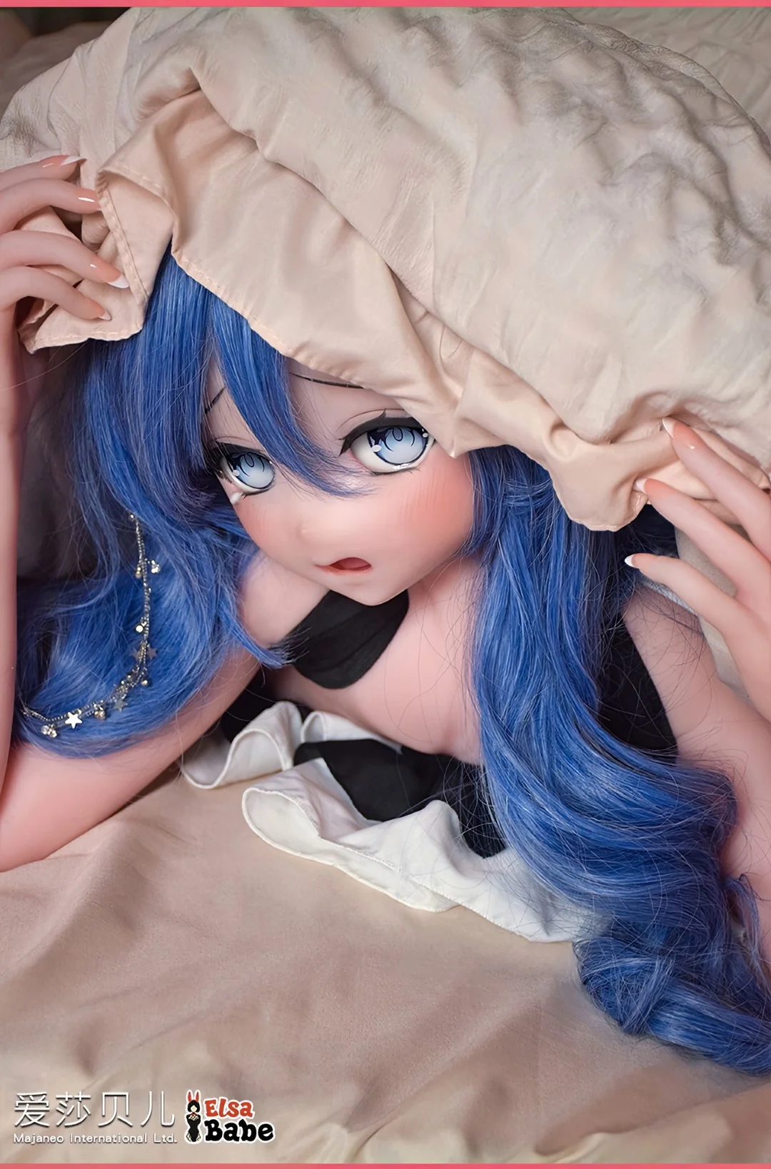 Shimizu Minto Sex doll (Elsa Babe 148cm RAD027 silicone) - Image 9