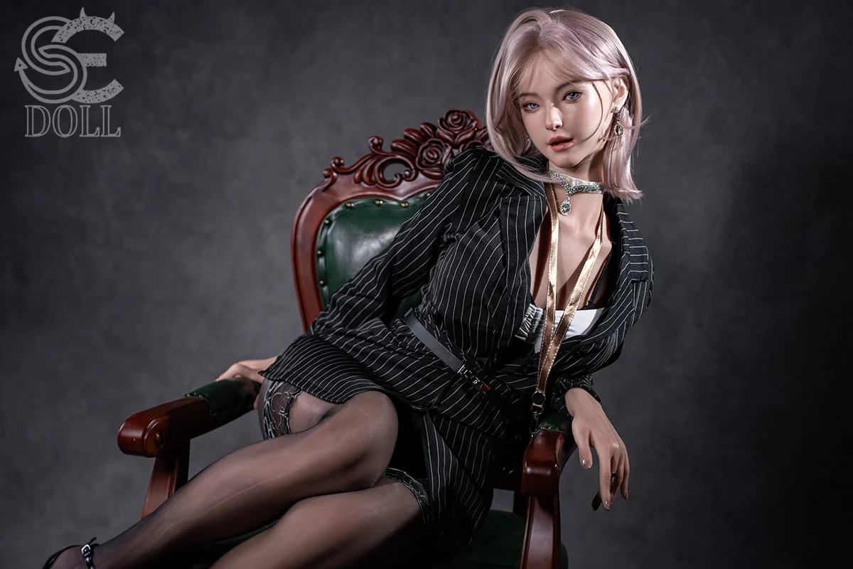 Shion.B Sex doll (SEDoll 160cm C-cup #155SO RST silicone) - Image 40