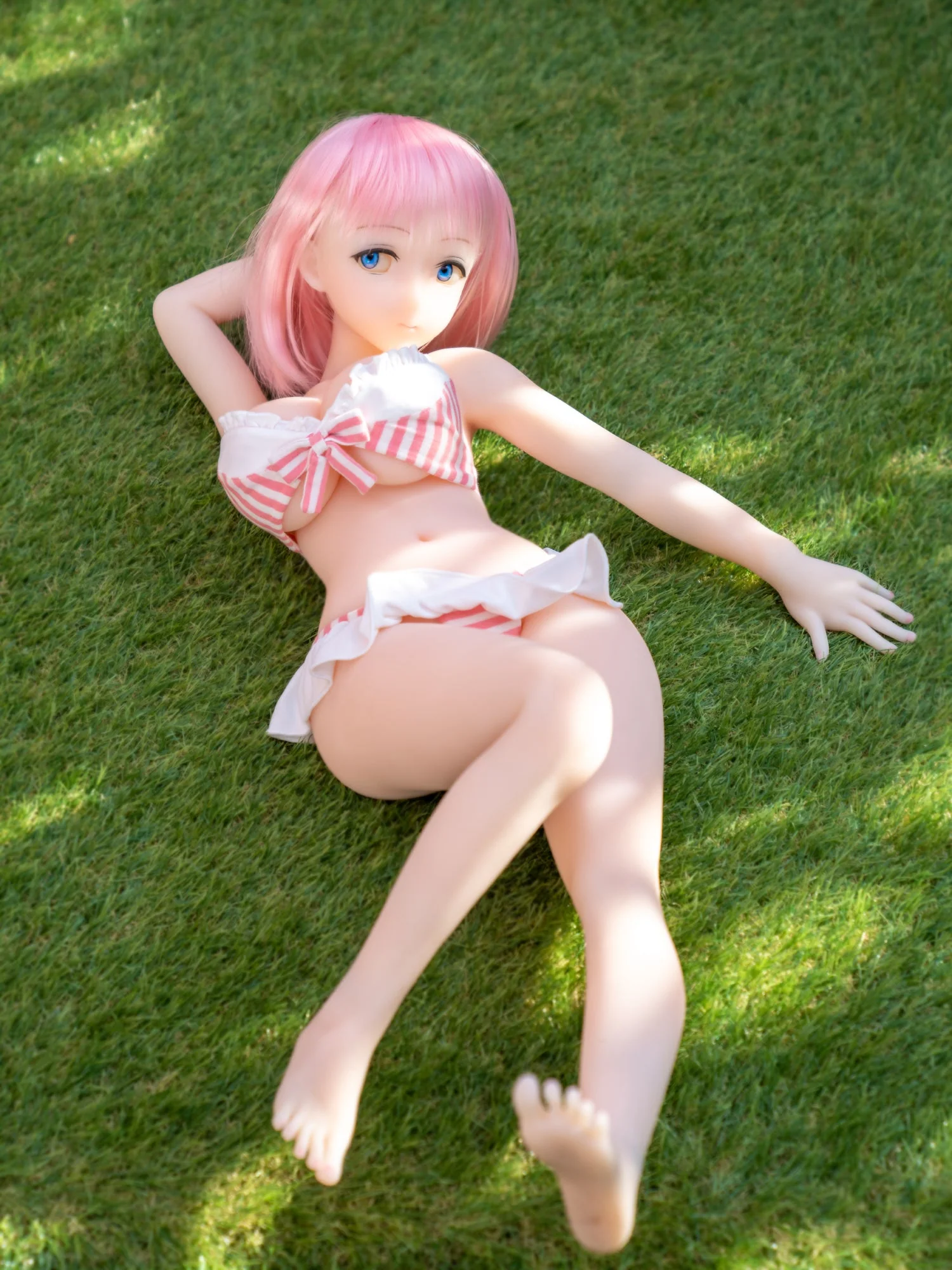 Shiori Sex doll (Irokebijin 80cm E-cup TPE) EXPRESS - Image 22