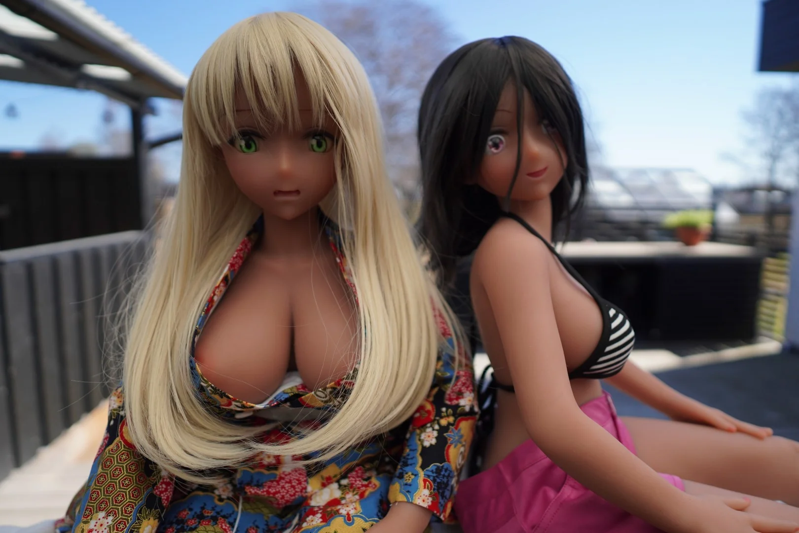 Shiori Sex doll (Irokebijin 80cm F-cup TPE) EXPRESS - Image 20