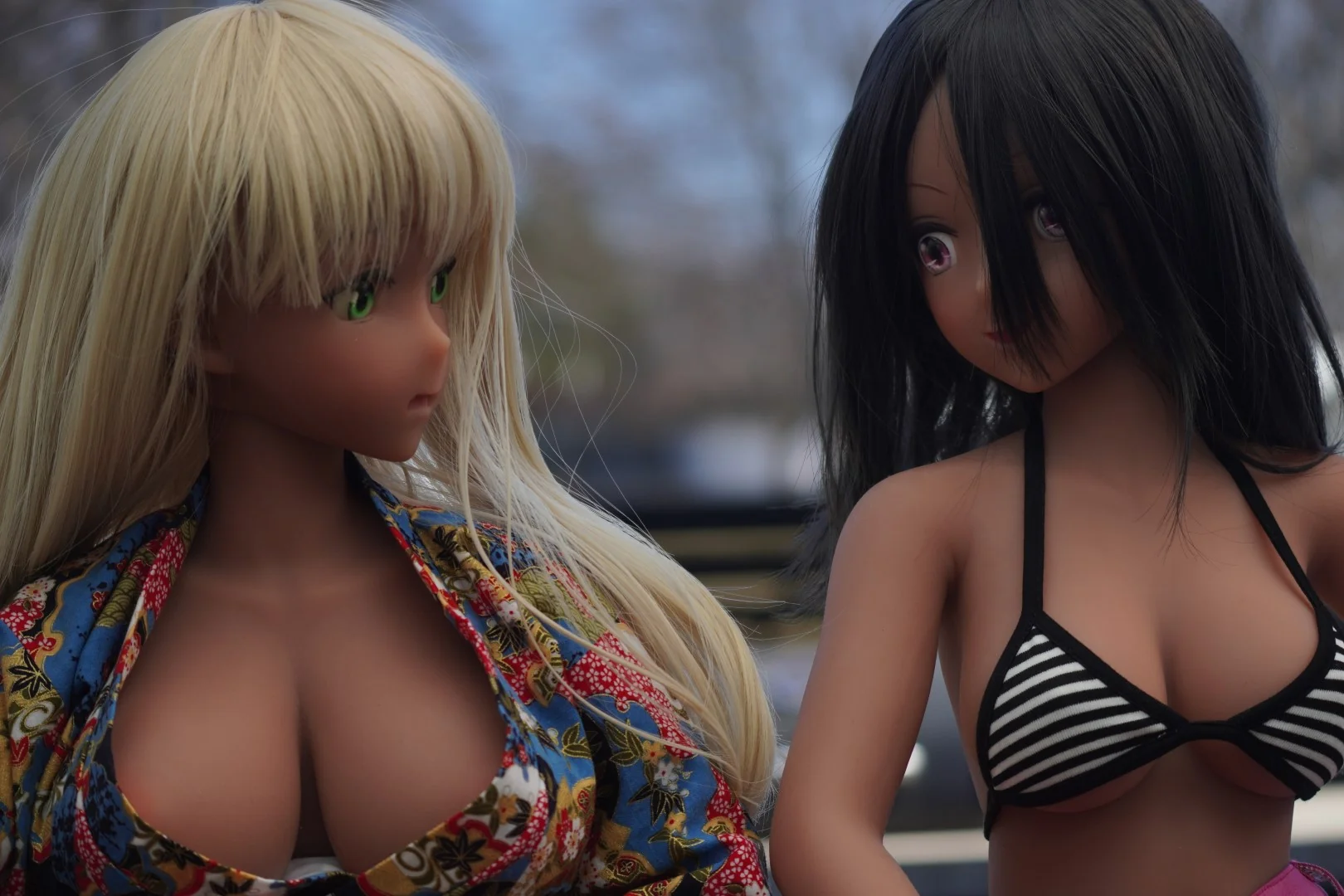 Shiori Sex doll (Irokebijin 80cm F-cup TPE) EXPRESS - Image 22