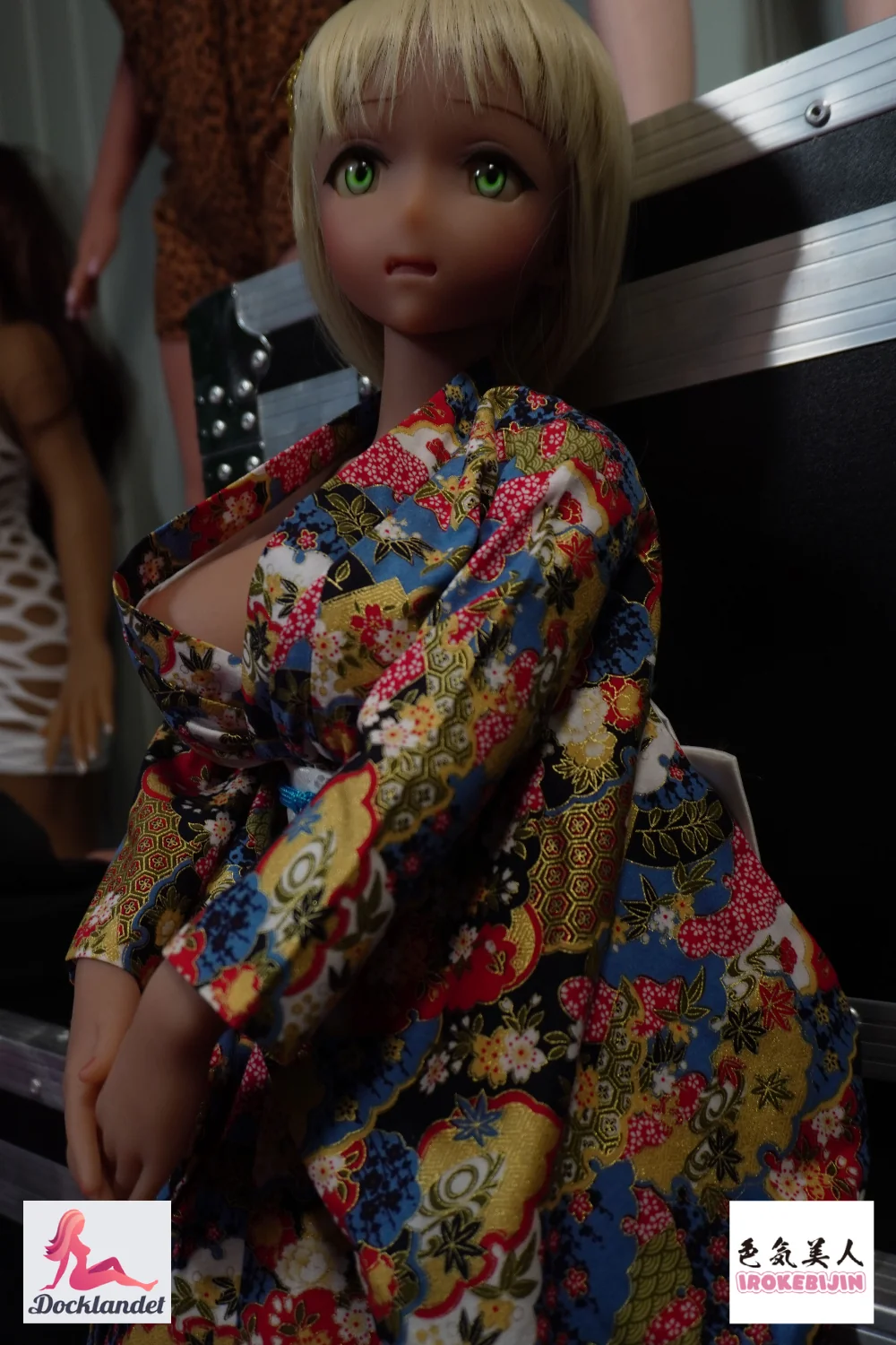 Shiori Sex doll (Irokebijin 80cm F-cup TPE) EXPRESS OUTLET - Image 5