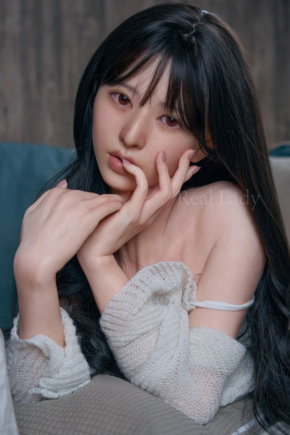 Shizuka Sex doll (Real Lady 150cm F-cup R7 RST silicone) - Image 3