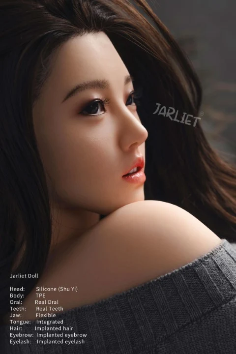 Shu Yi Sex doll (Jarliet 149cm E-cup TPE+silicone) - Image 8