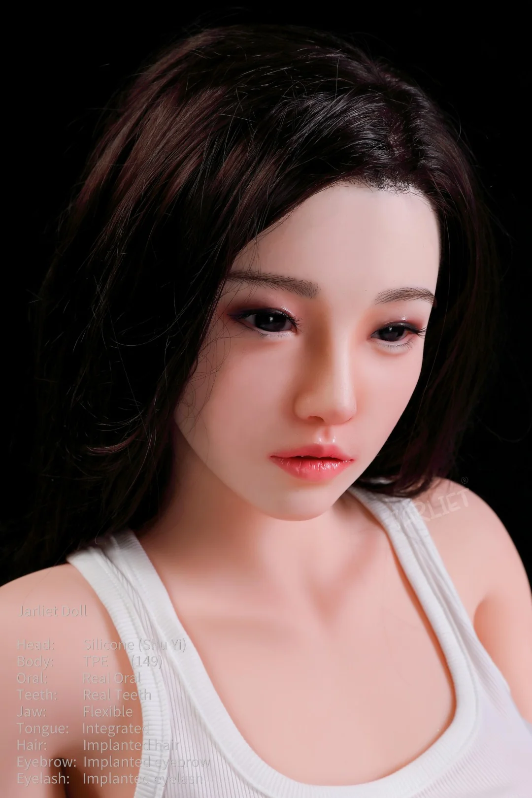 Shuyi Sex doll (Jarliet 149cm E-cup TPE+silicone) - Image 5